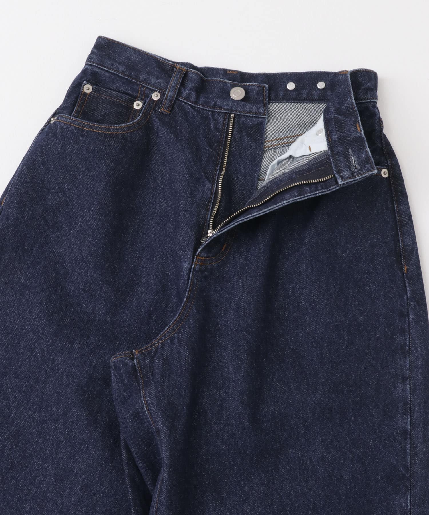 DOWLUCK 道楽　デニムバナー 激レア限定！正規エヴィス バナー EVISU 道楽