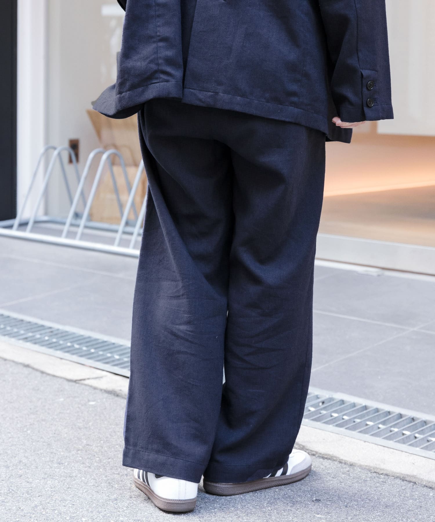 身長：156cm サイズ：1