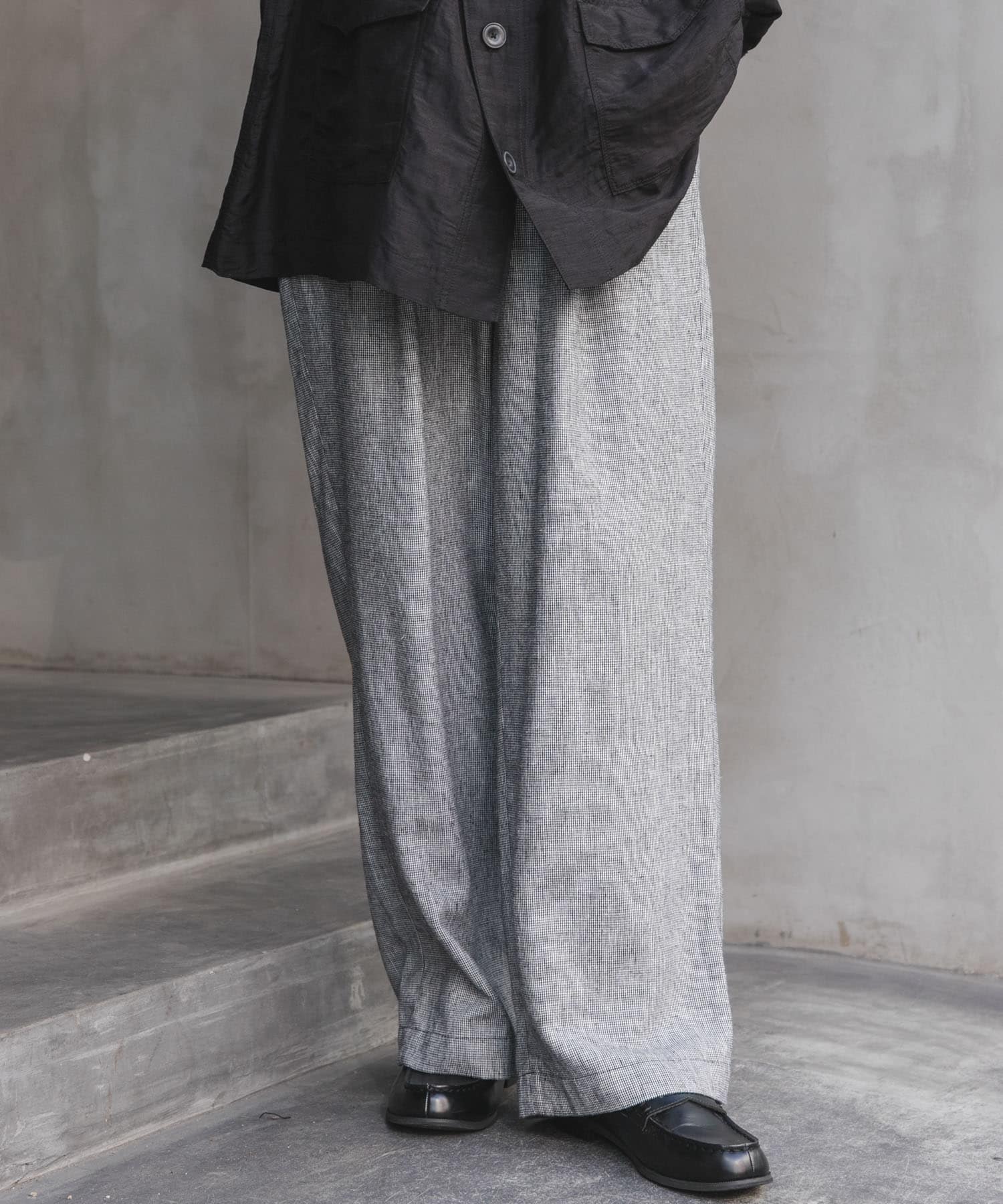 身長：156cm サイズ：1