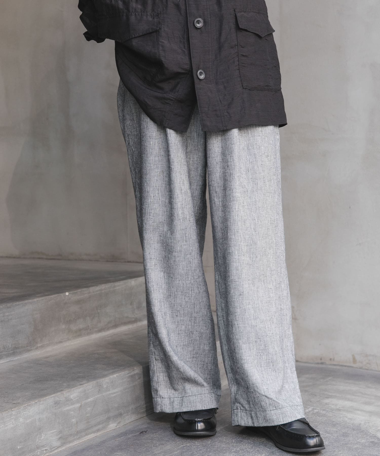 身長：156cm サイズ：1