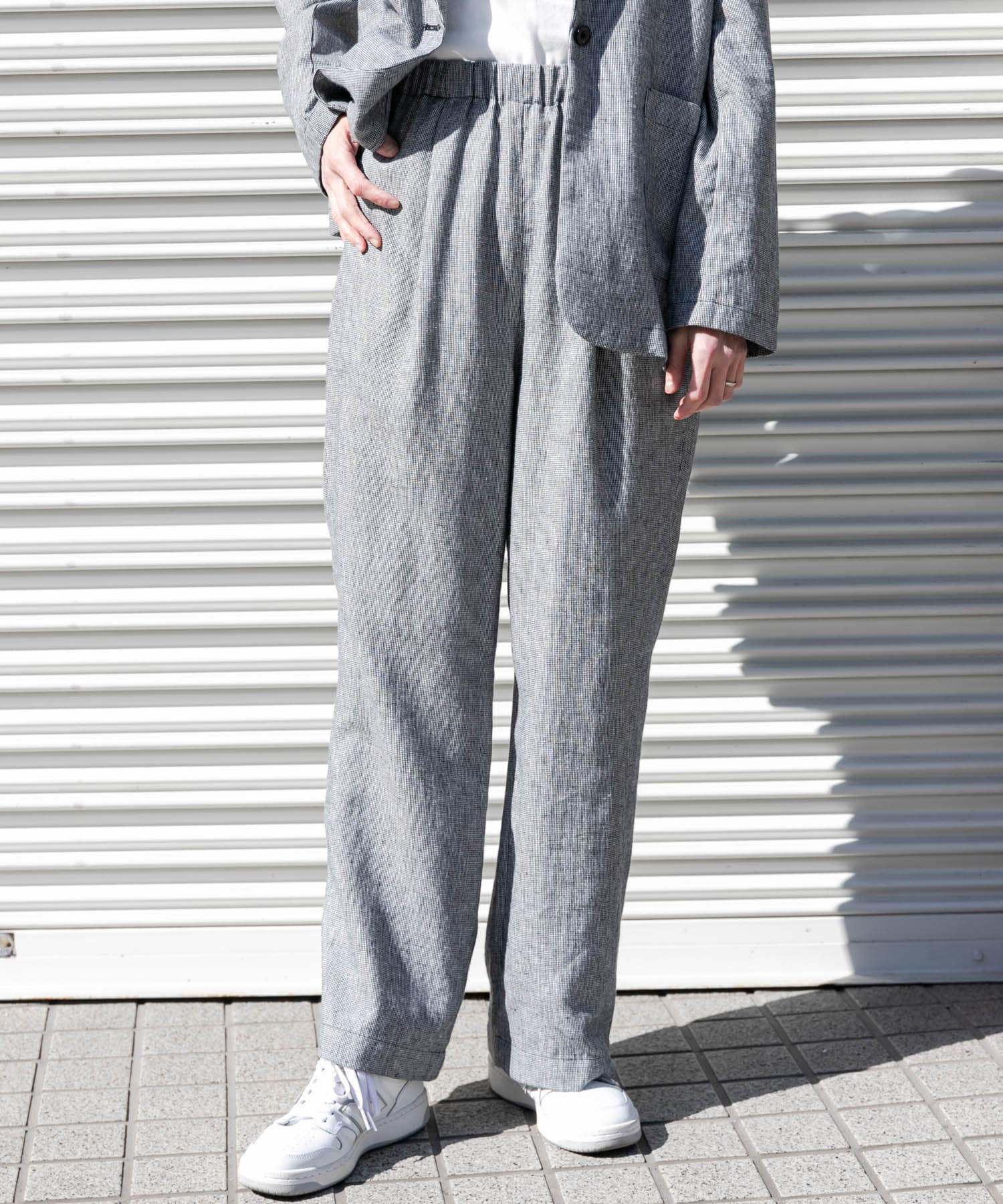 身長：167cm サイズ：2