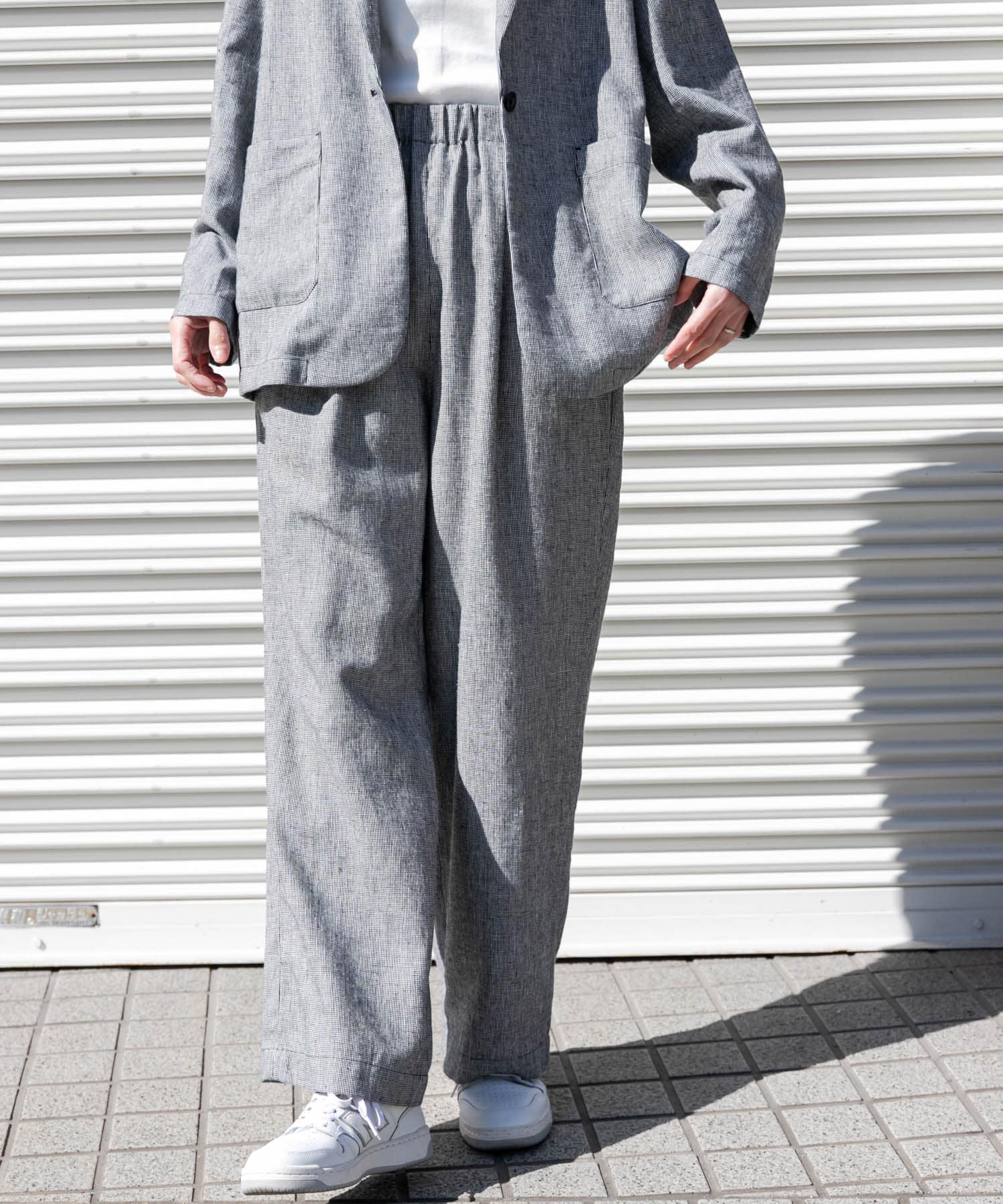 身長：167cm サイズ：2