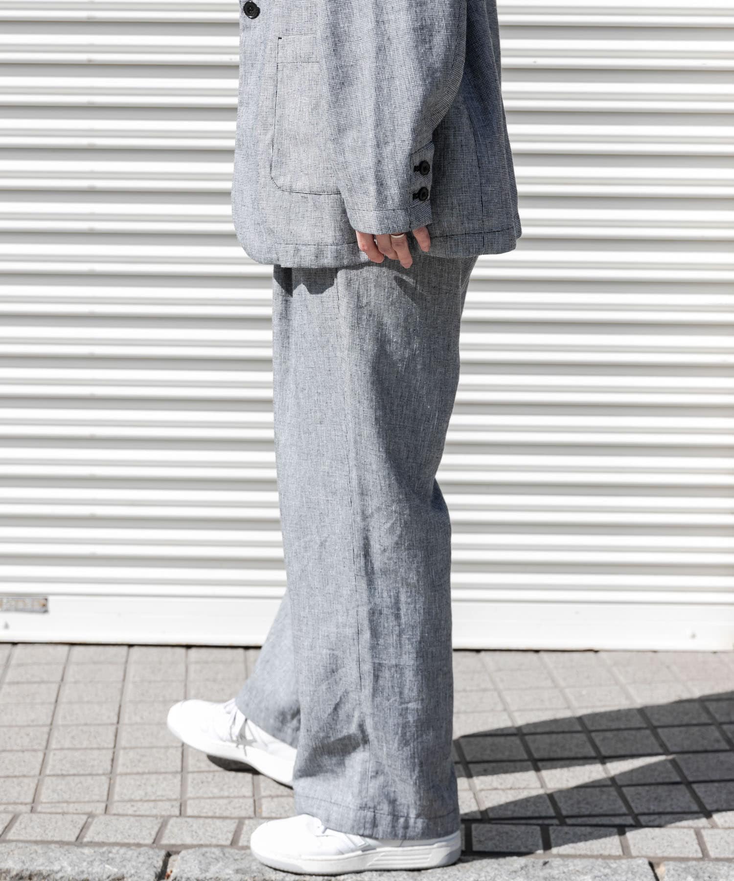 身長：167cm サイズ：2