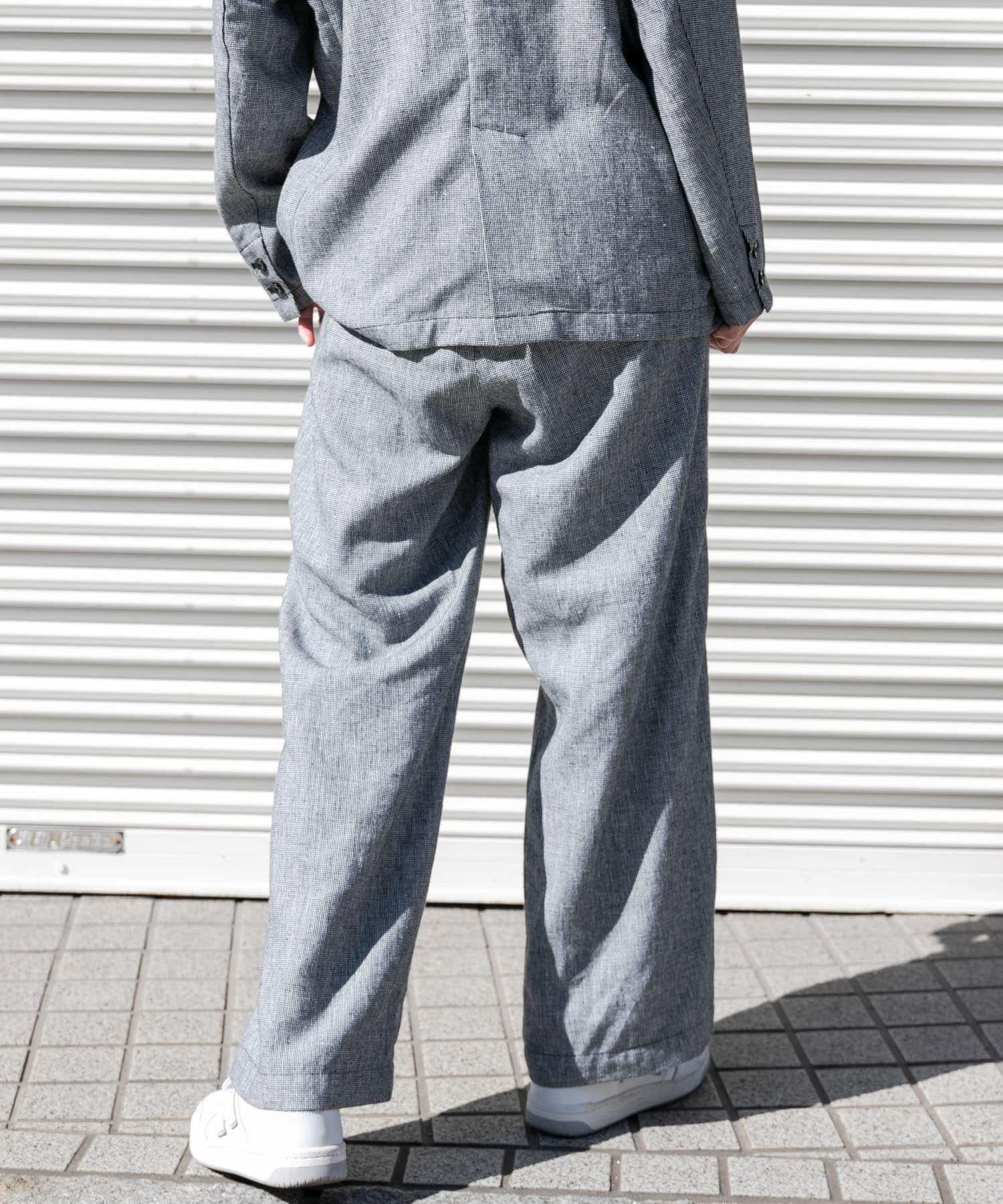 身長：167cm サイズ：2