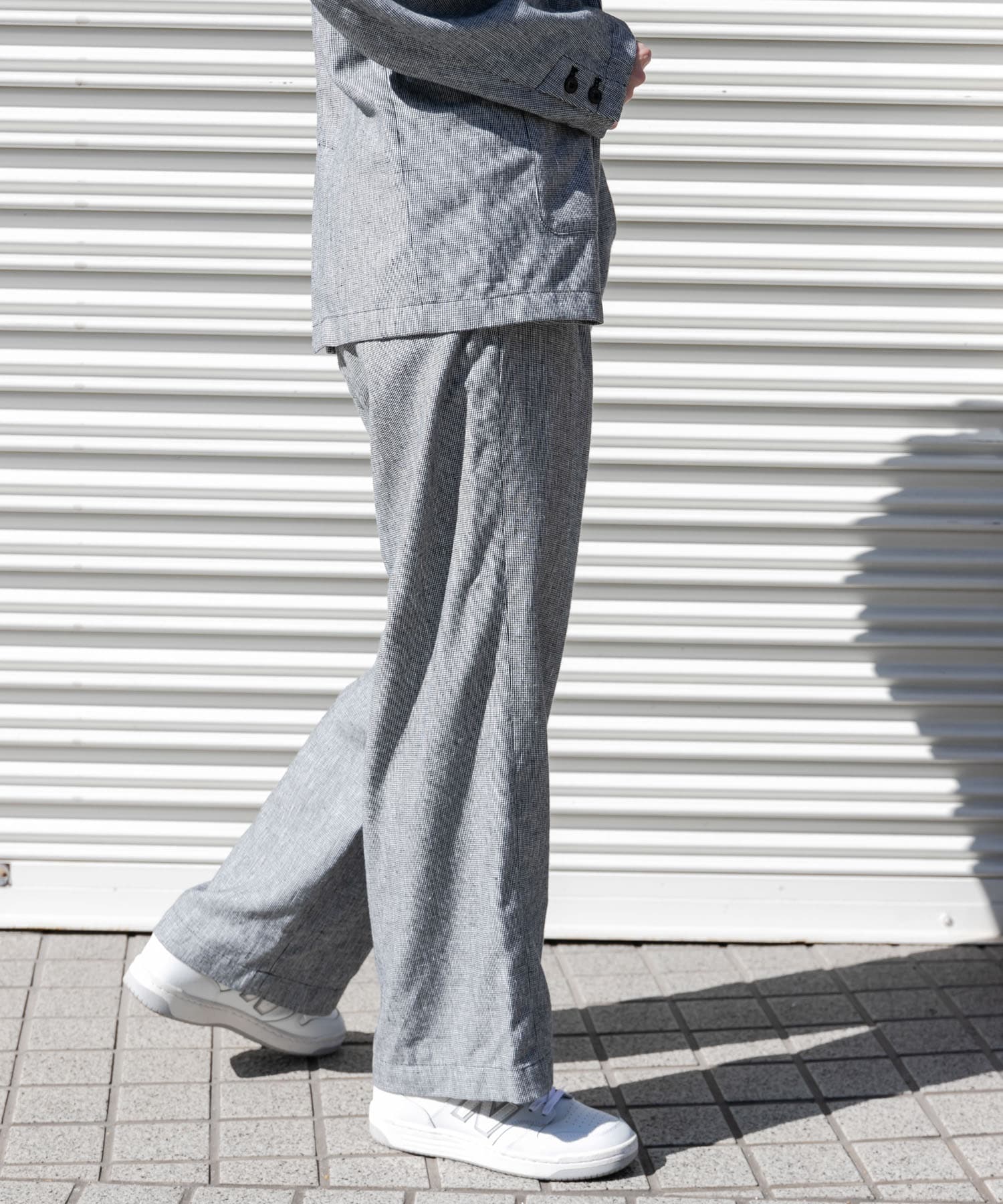 身長：167cm サイズ：2