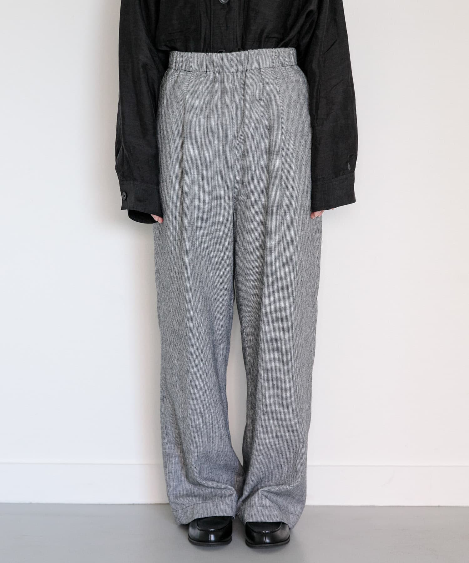 身長：156cm サイズ：1