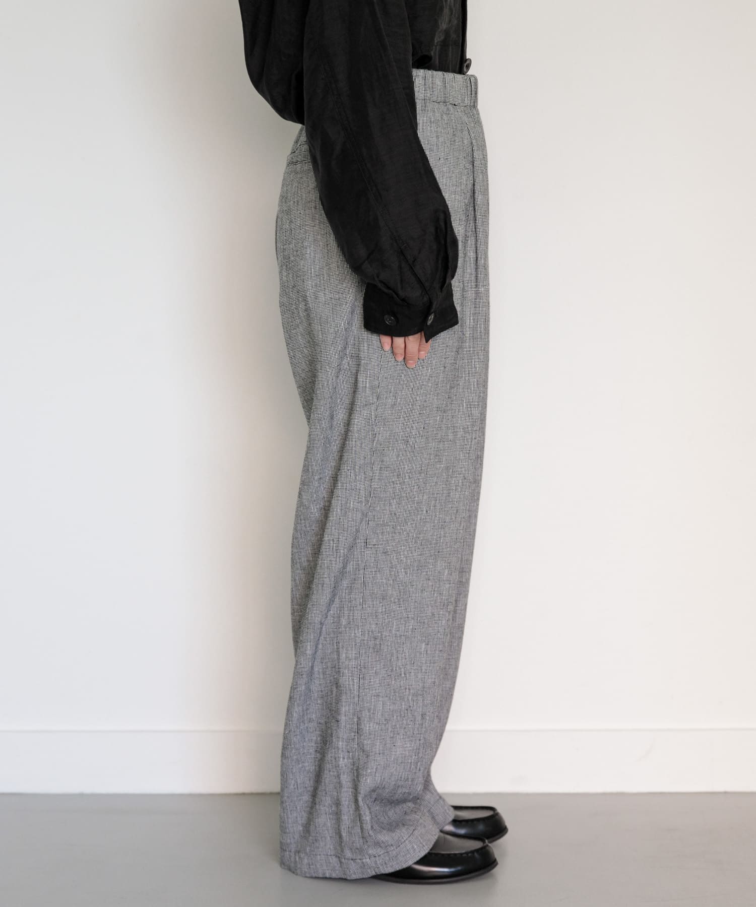 身長：156cm サイズ：1