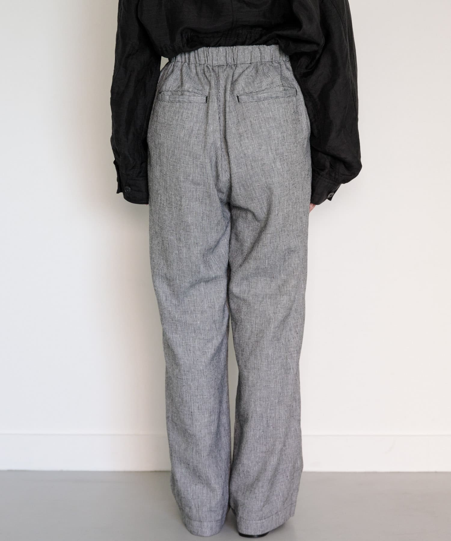 身長：156cm サイズ：1