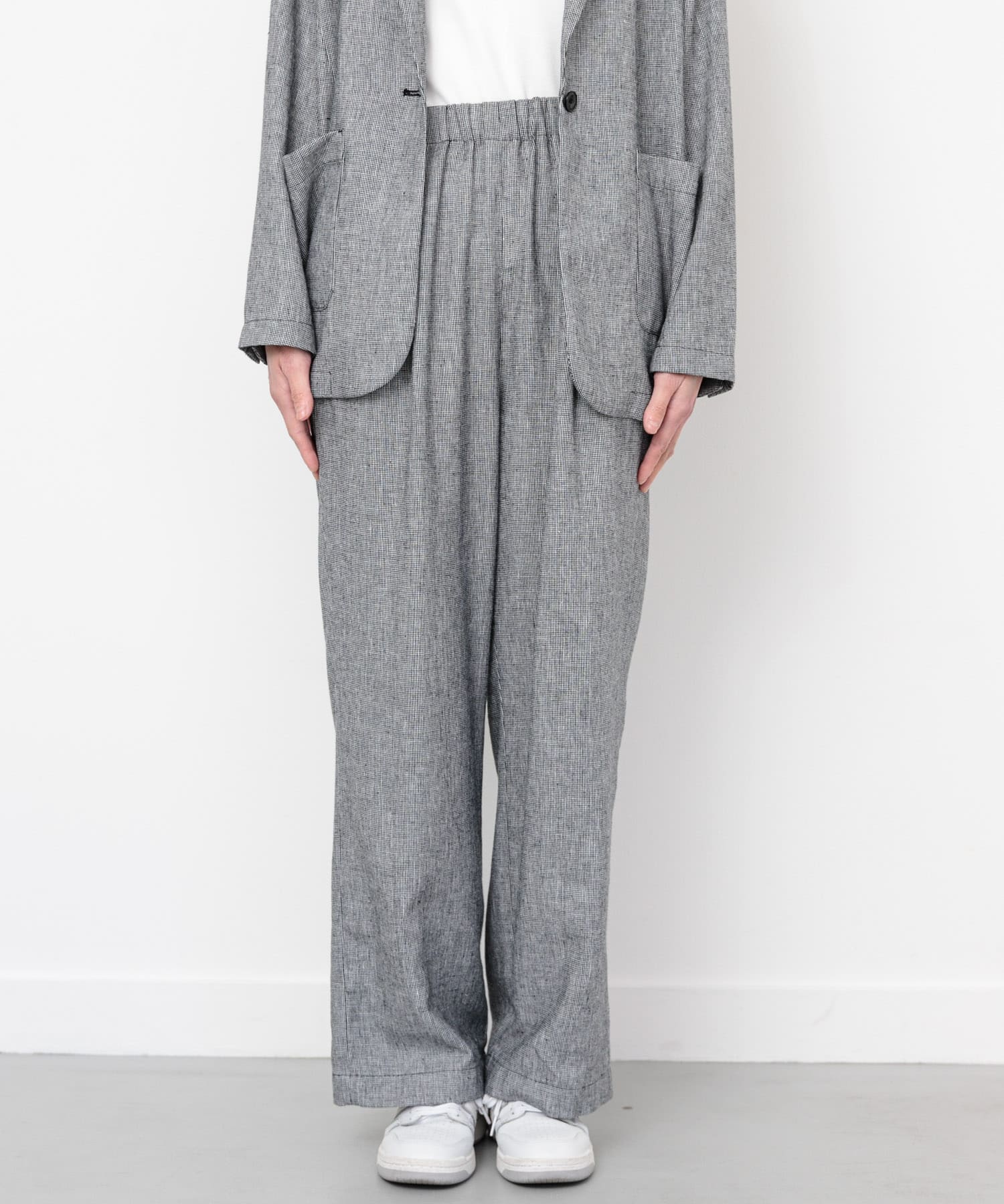 身長：167cm サイズ：2