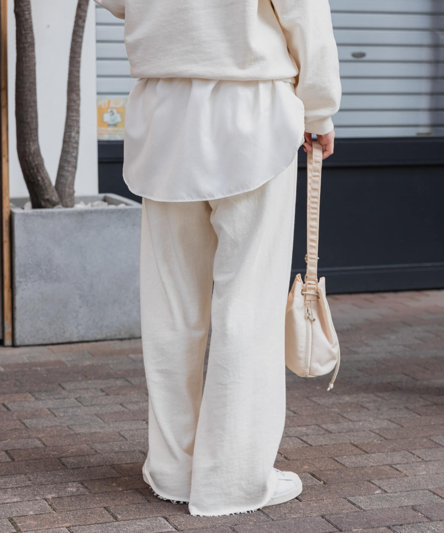 身長：160cm サイズ：2