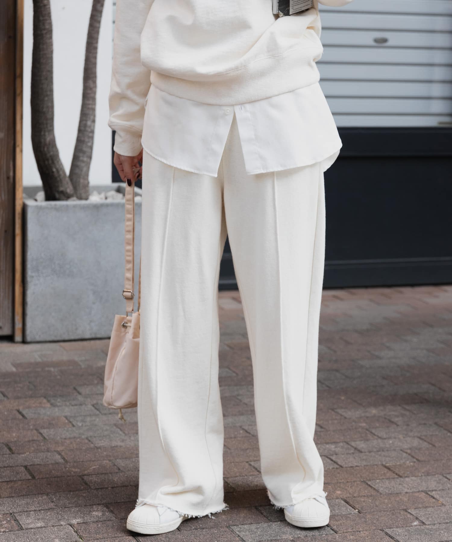 身長：160cm サイズ：2