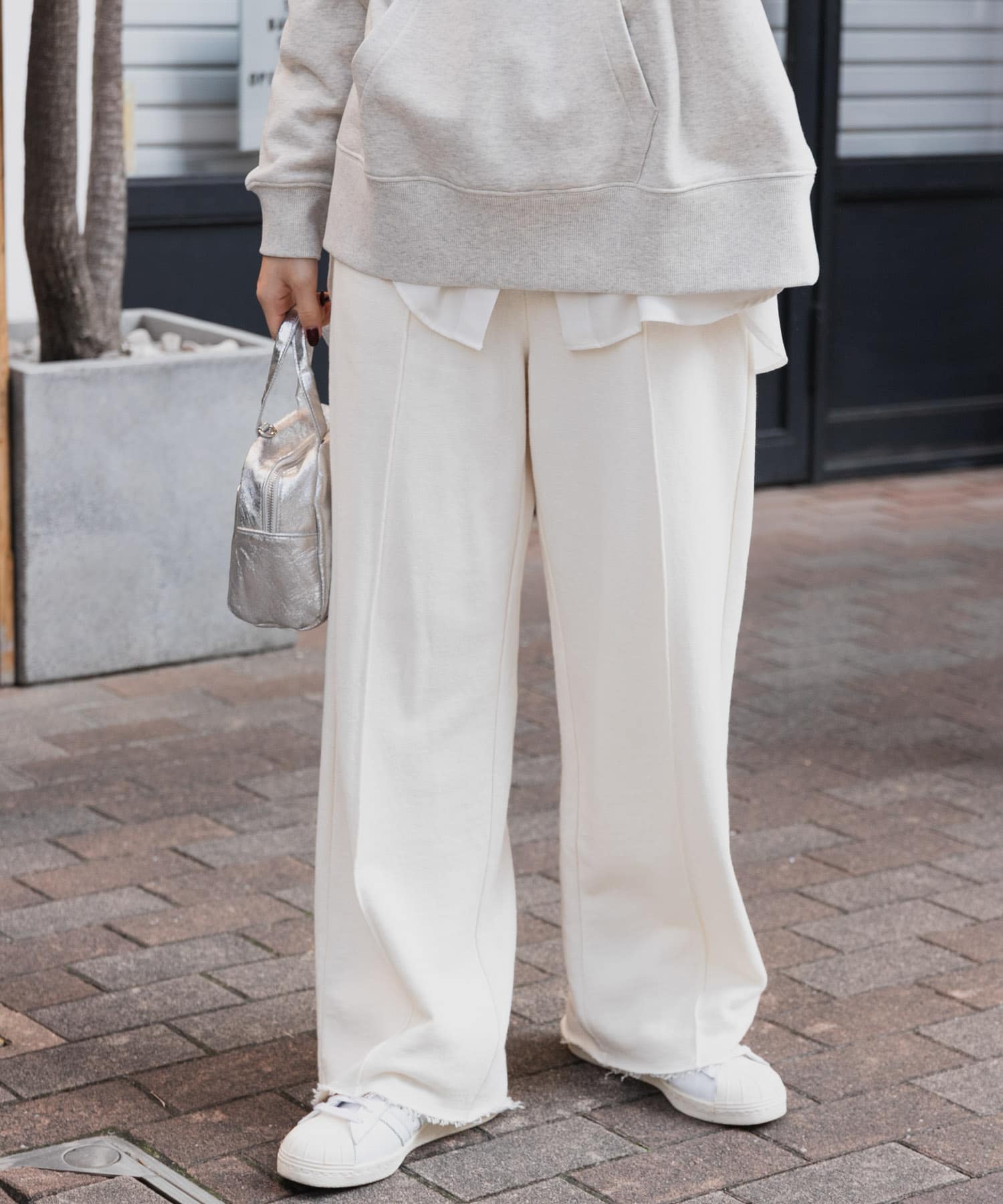 身長：160cm サイズ：2