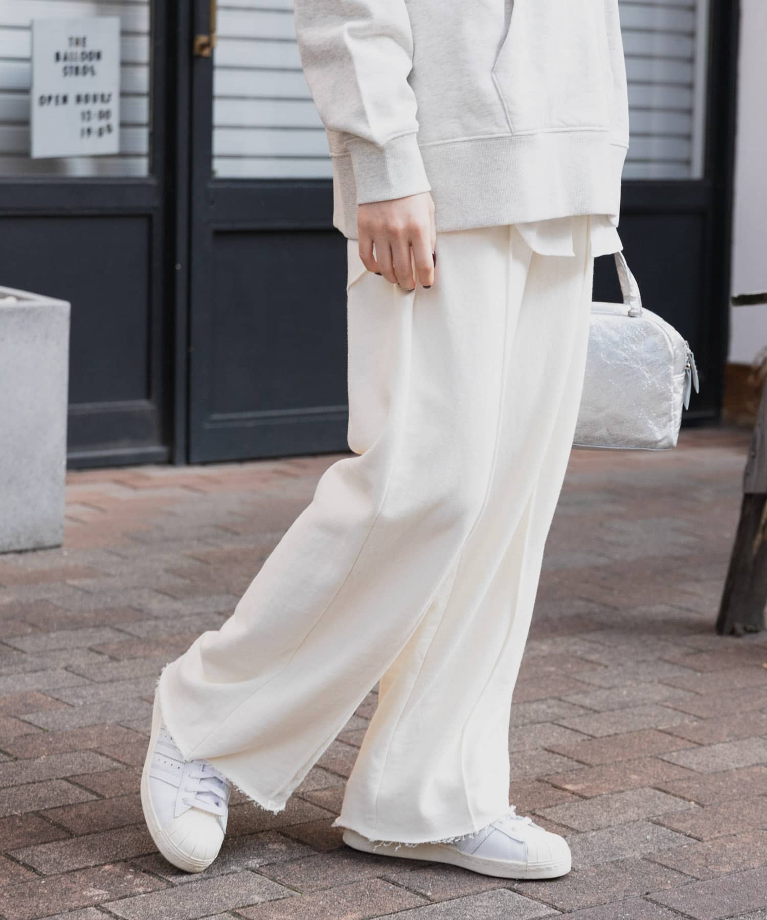 身長：160cm サイズ：2