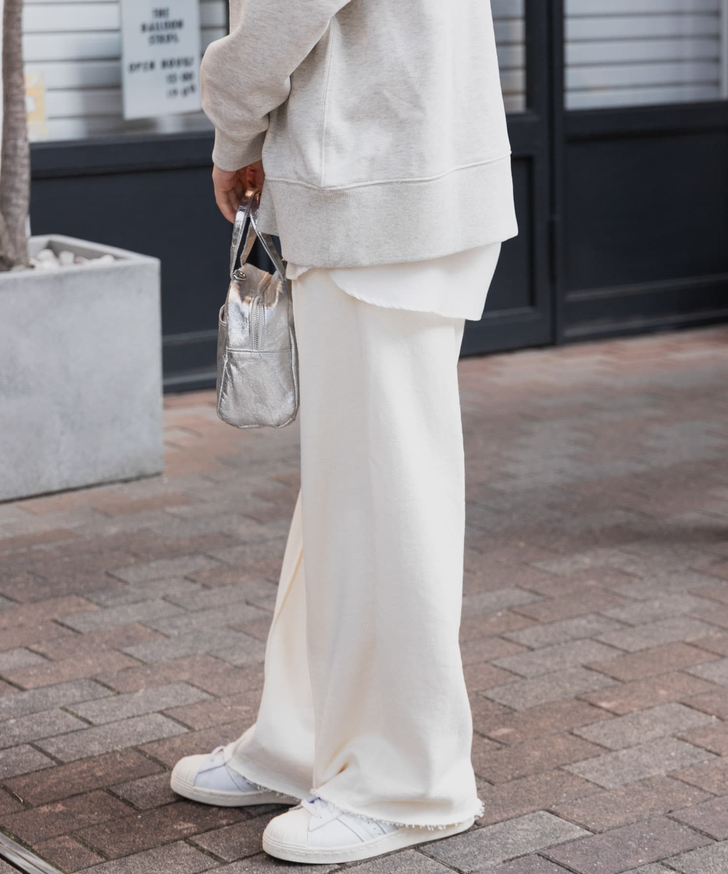 身長：160cm サイズ：2