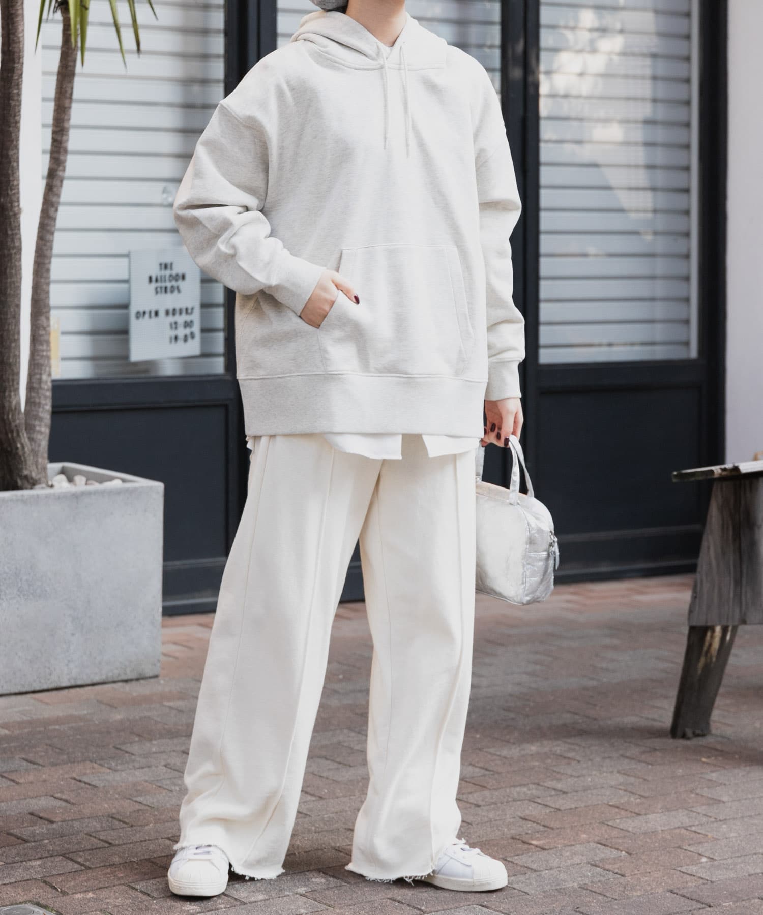 身長：160cm サイズ：2