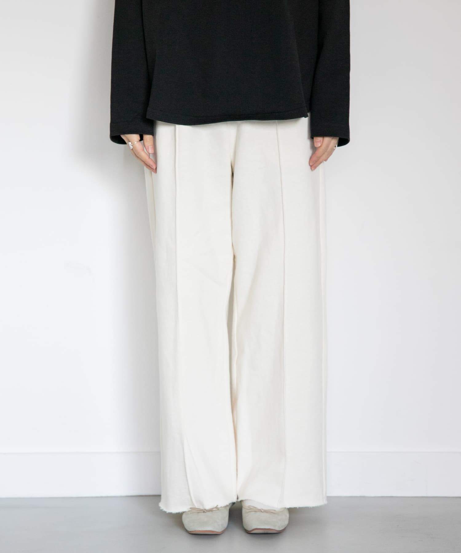 身長：160cm サイズ：2