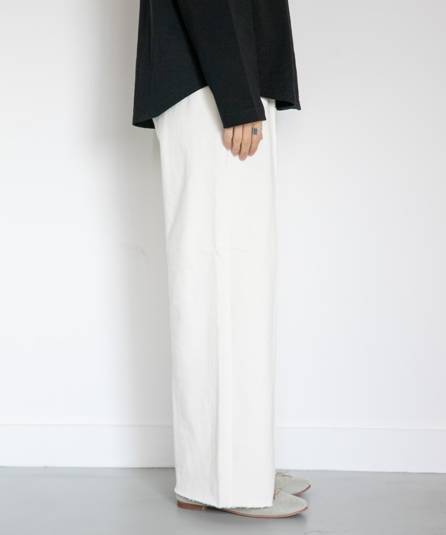 身長：160cm サイズ：2