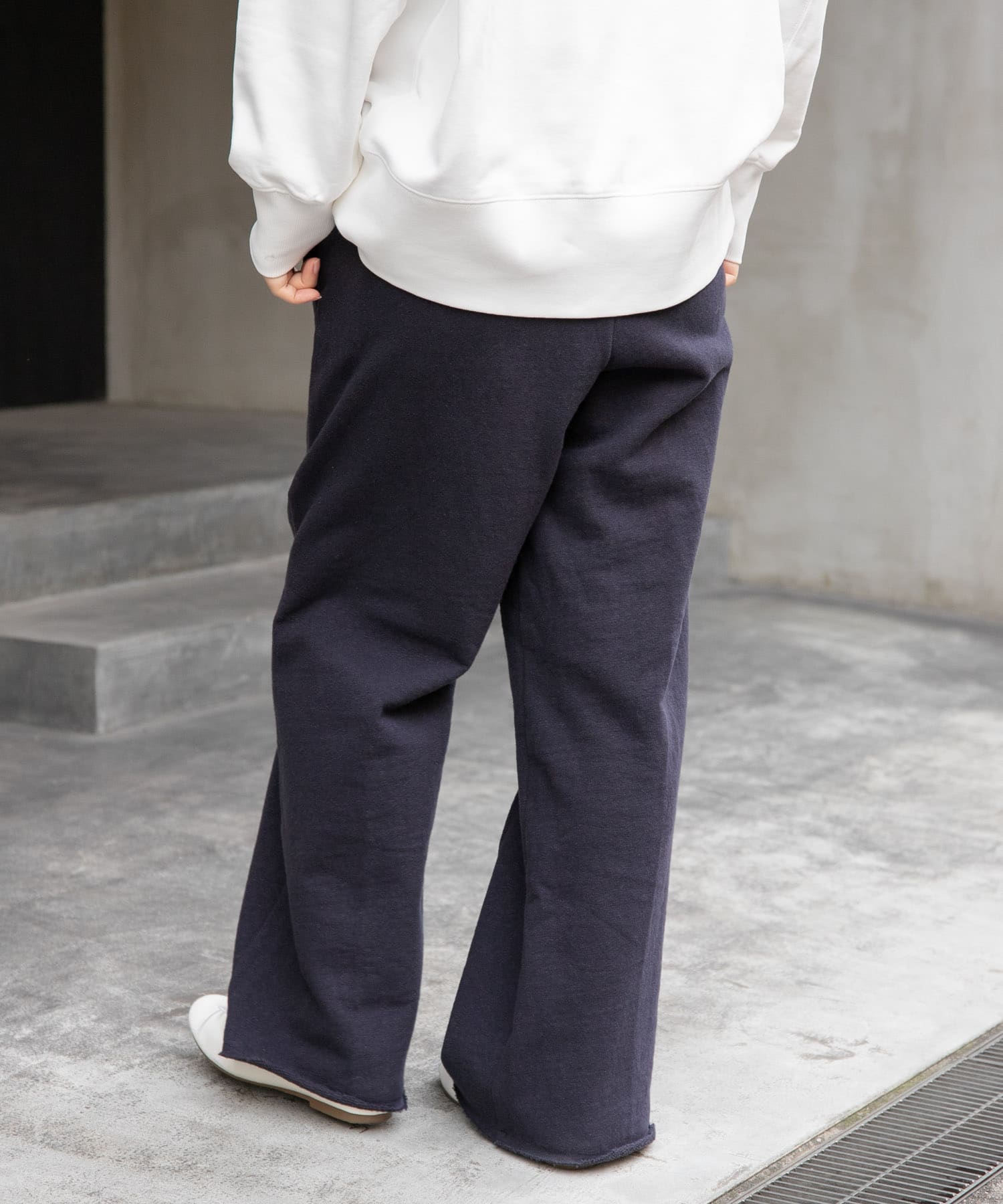 身長：161cm サイズ：2