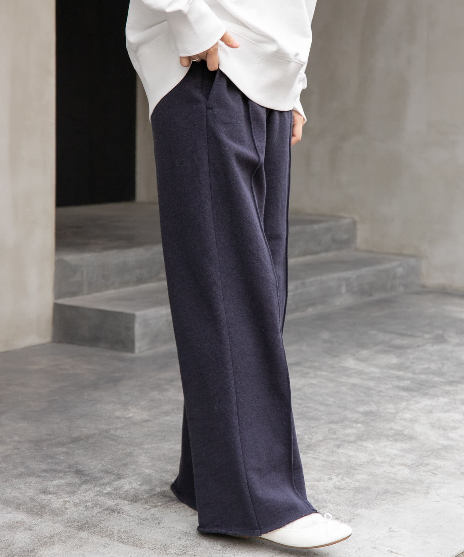 身長：161cm サイズ：2