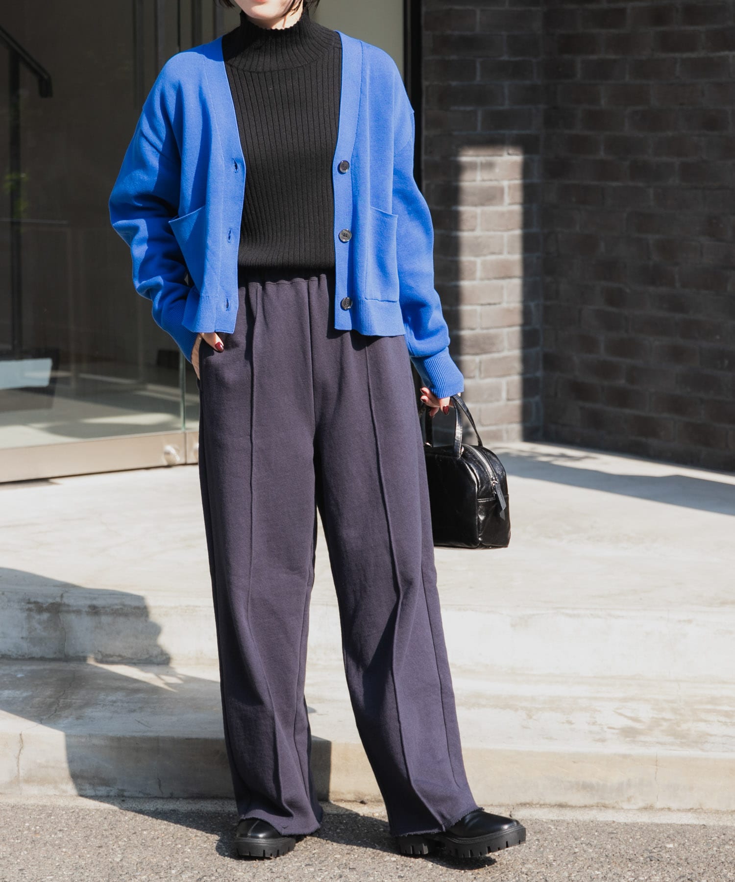 身長：160cm サイズ：2