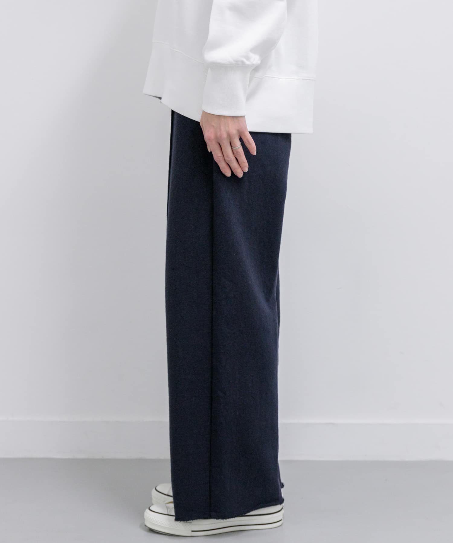 身長：167cm サイズ：2