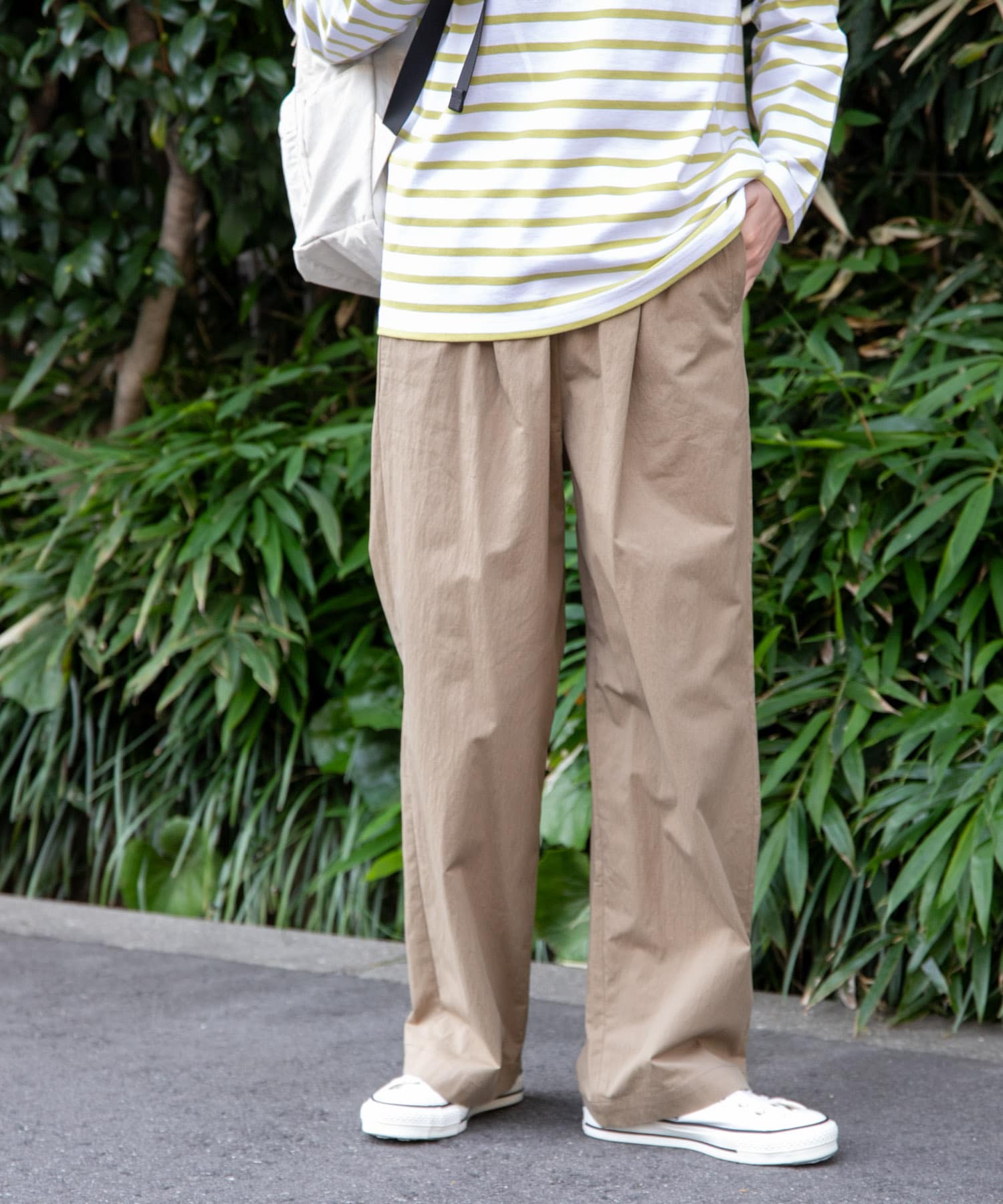 身長：160cm サイズ：2