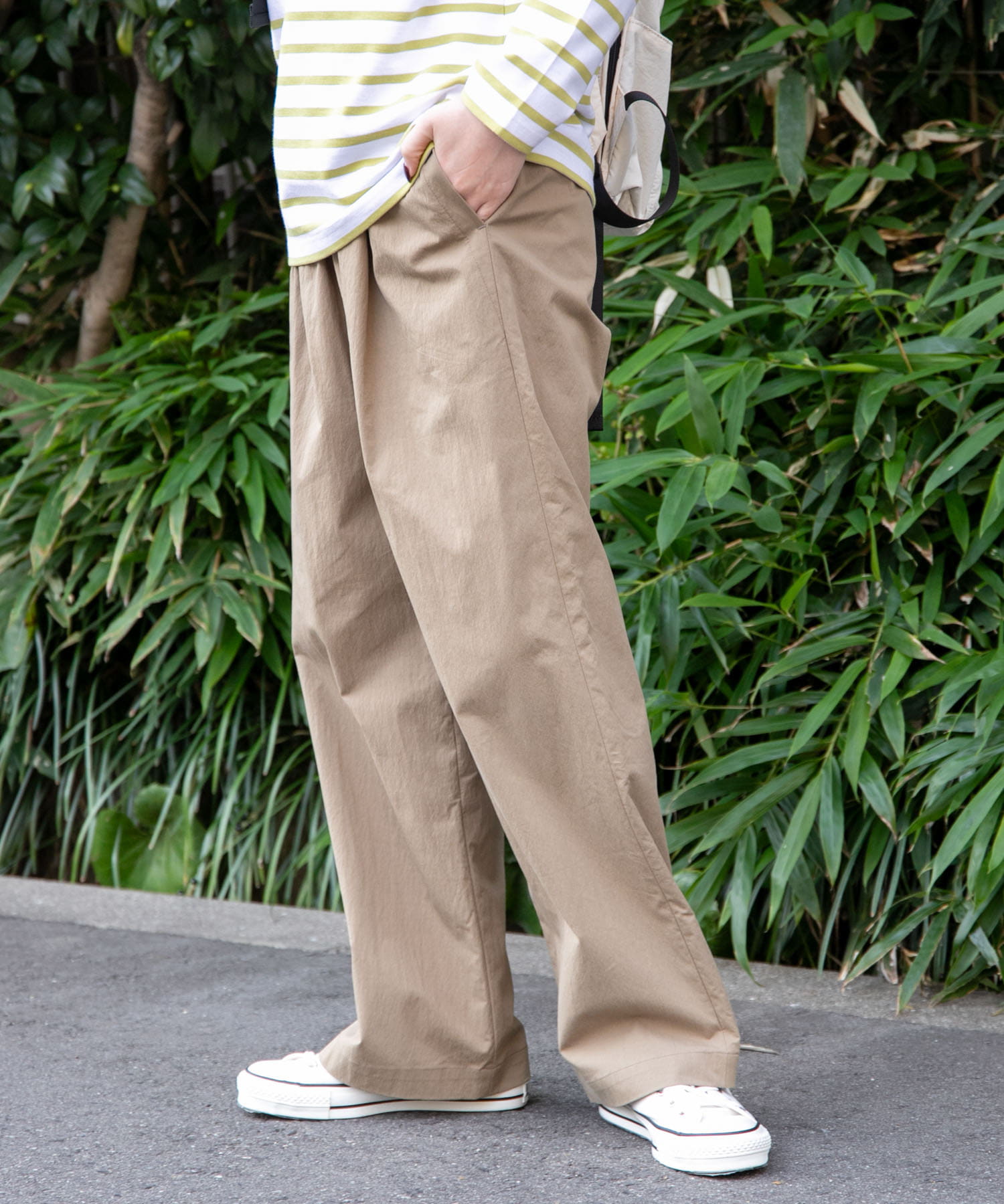 身長：160cm サイズ：2