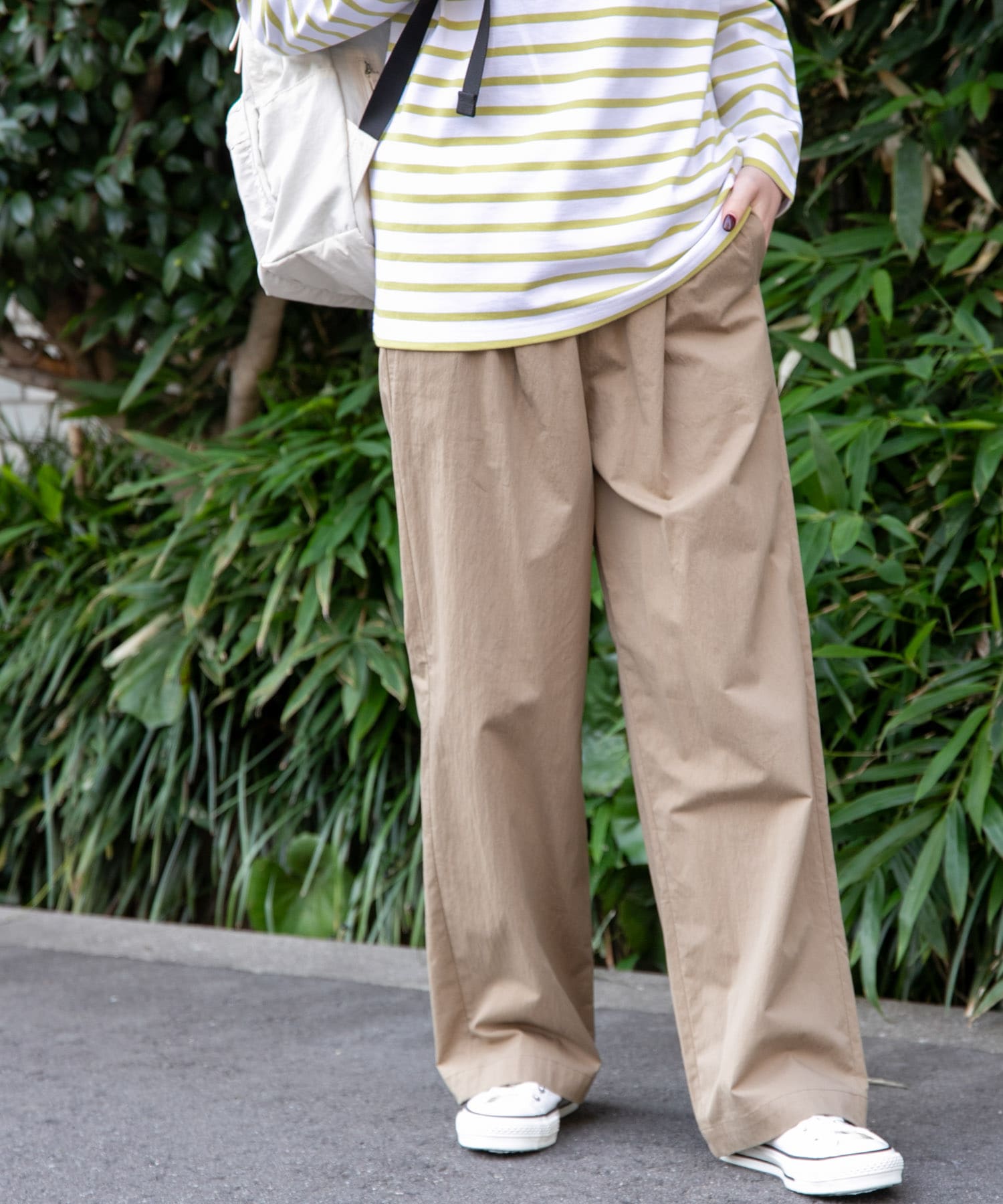 身長：160cm サイズ：2