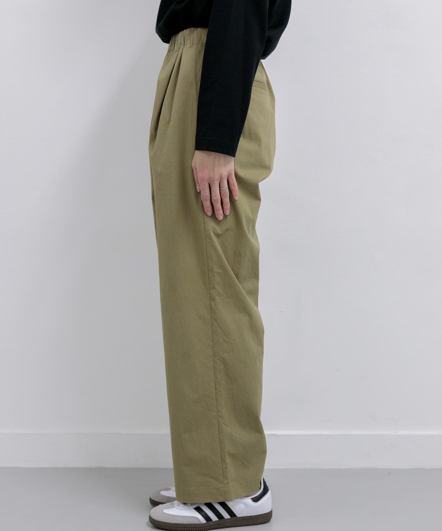 身長：167cm サイズ：2