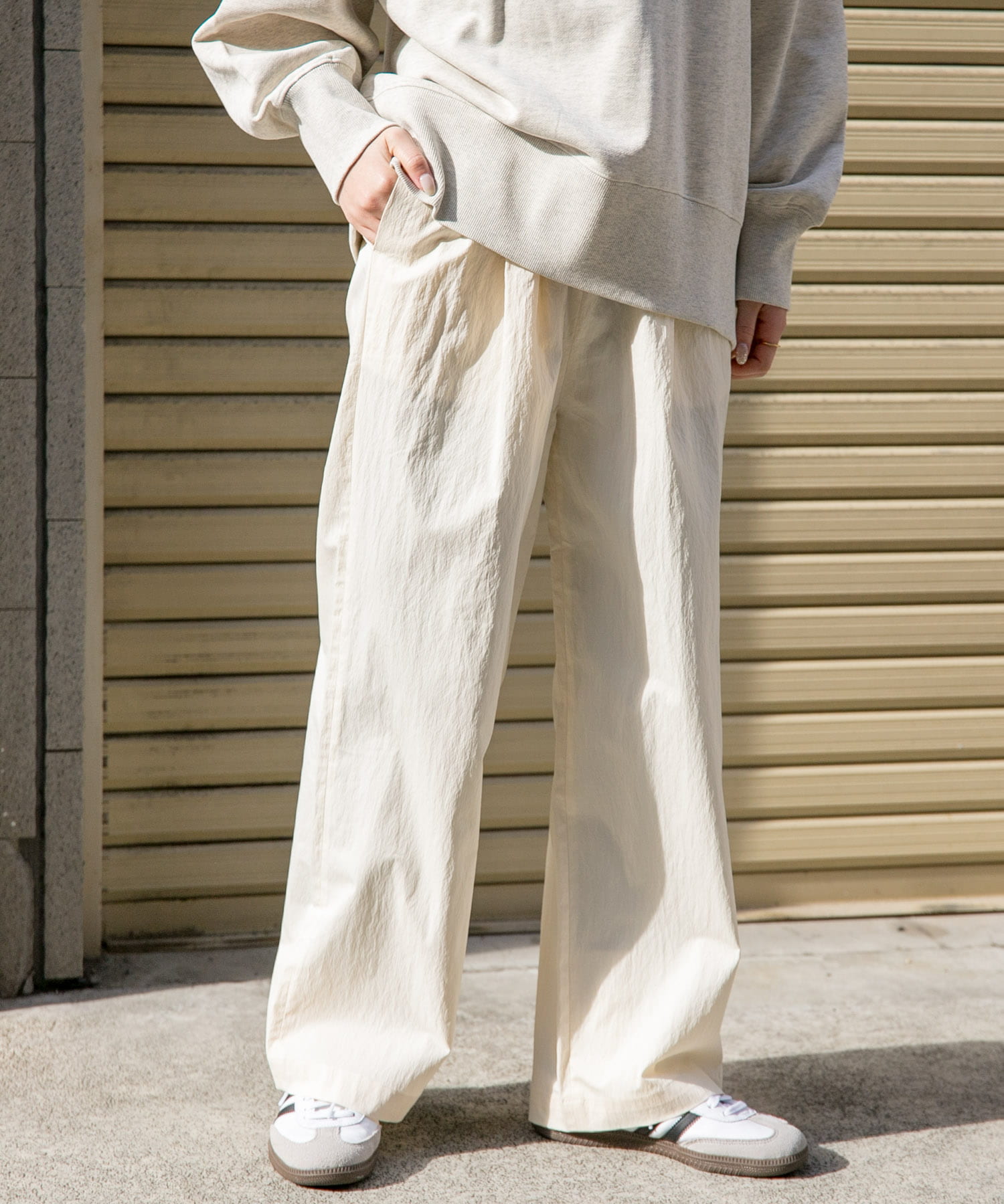 身長：160cm サイズ：2