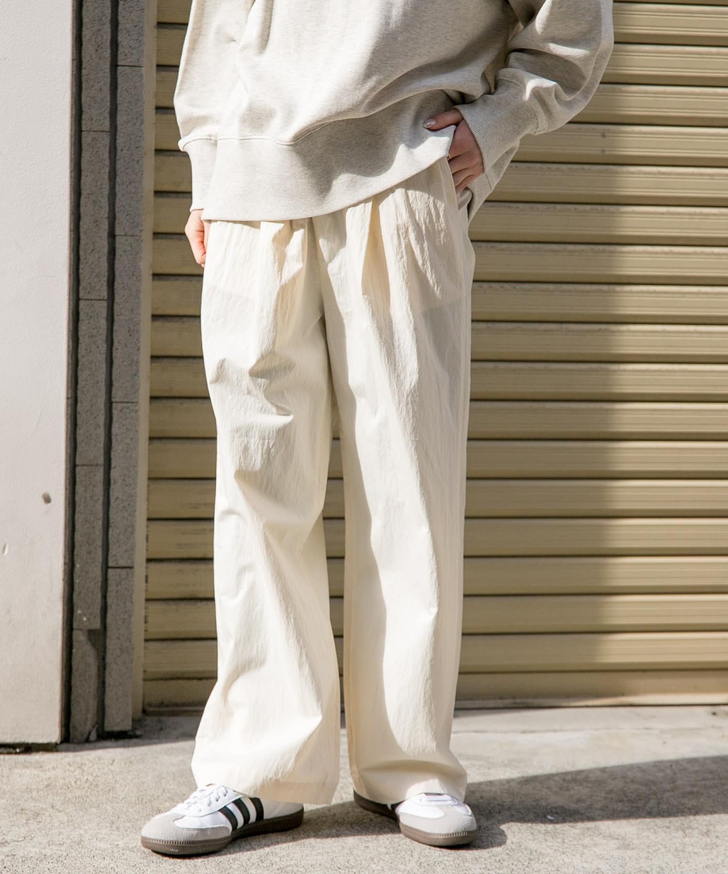 身長：160cm サイズ：2