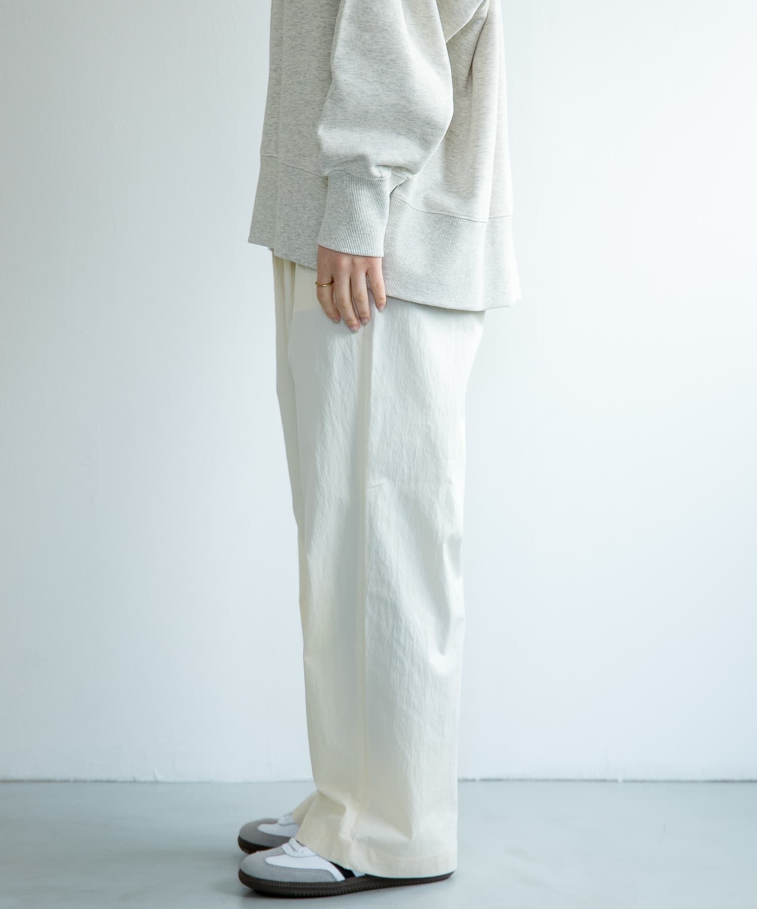 身長：160cm サイズ：2