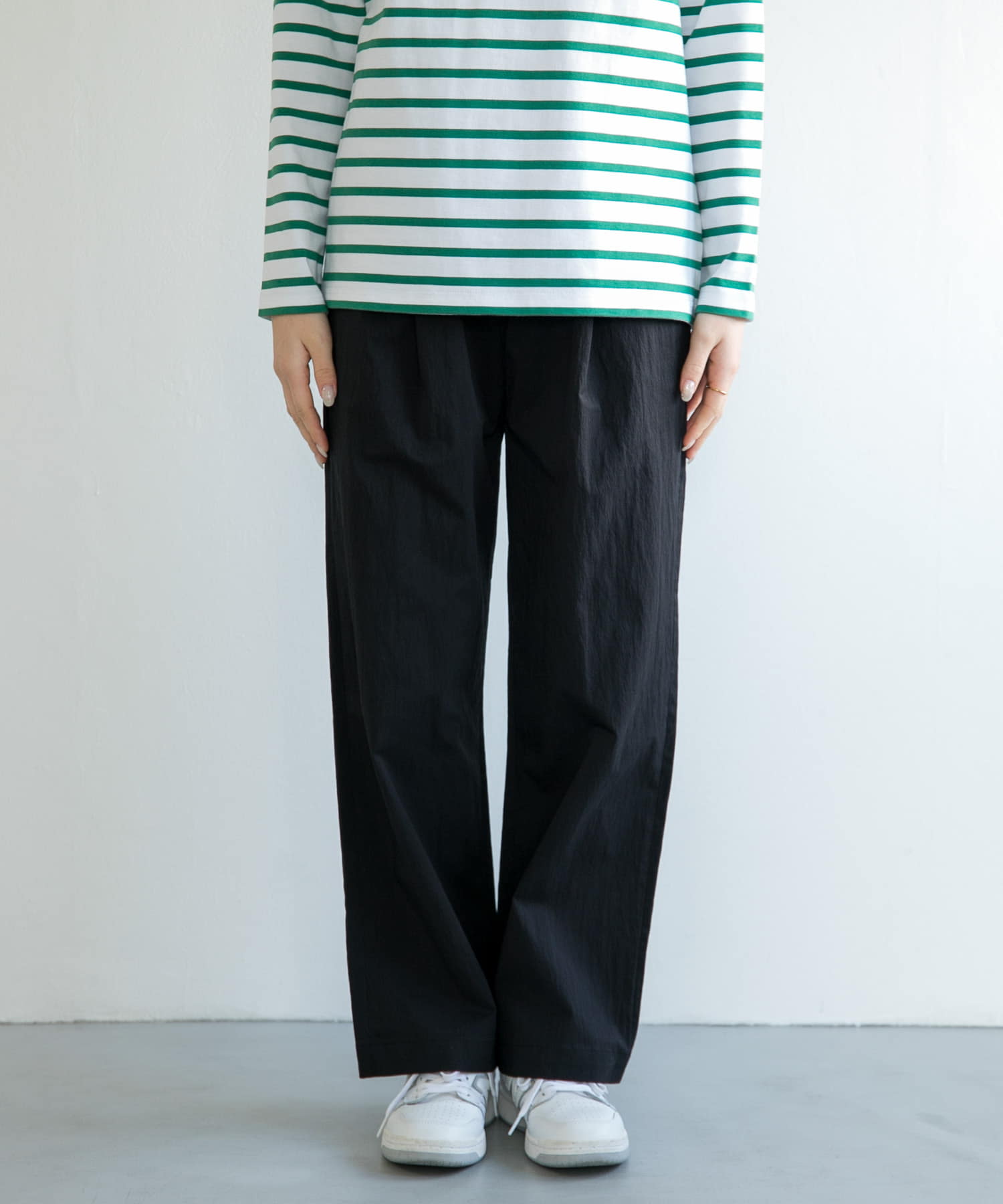 身長：160cm サイズ：1