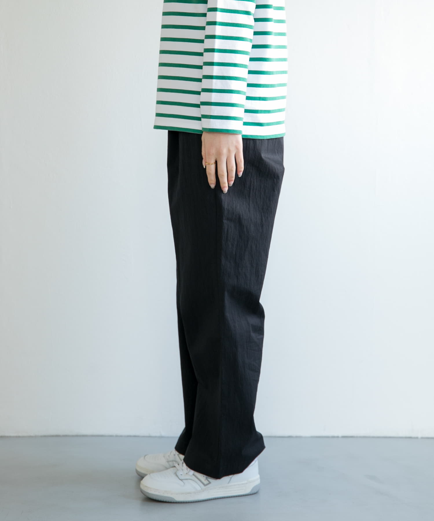 身長：160cm サイズ：1