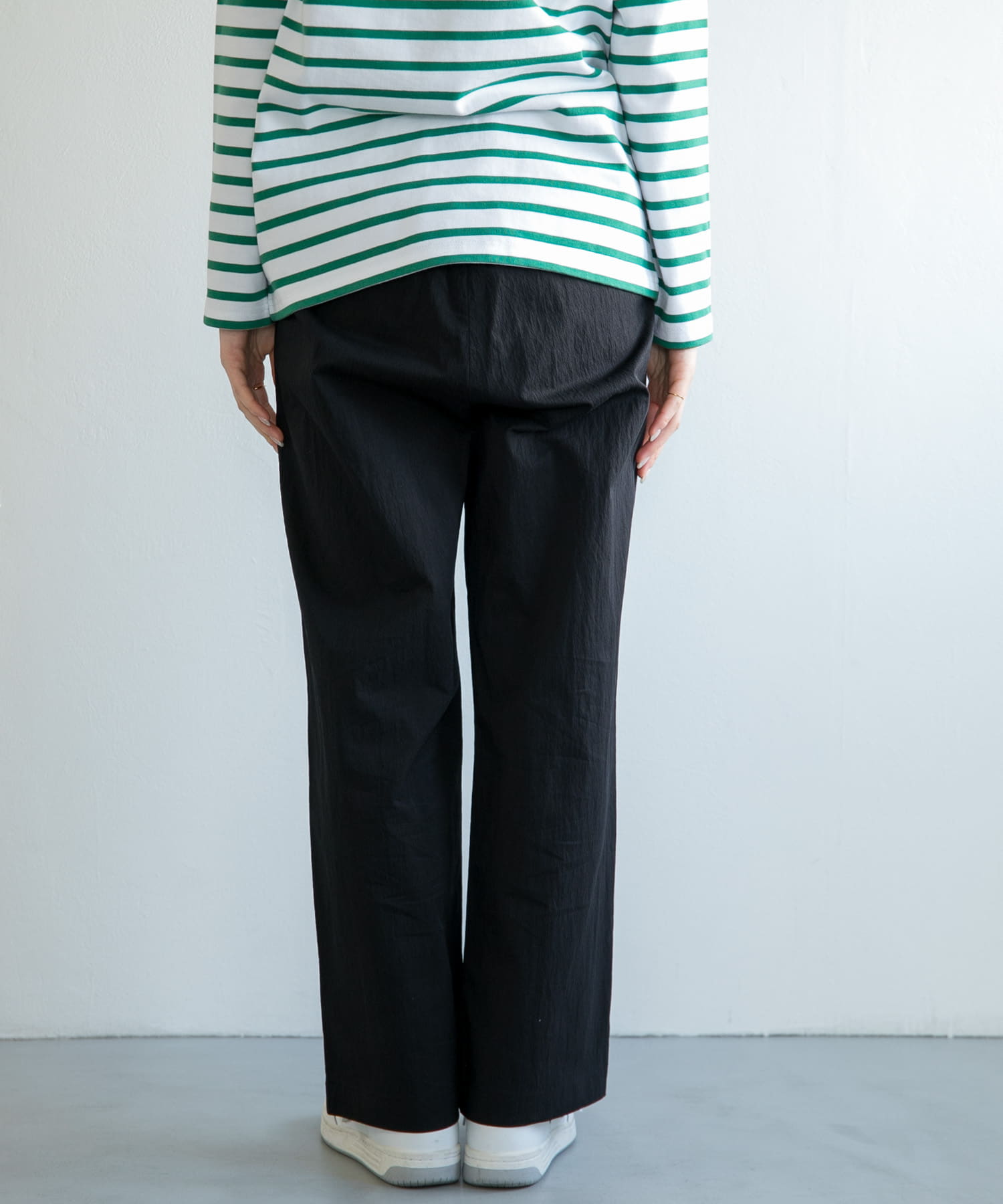 身長：160cm サイズ：1