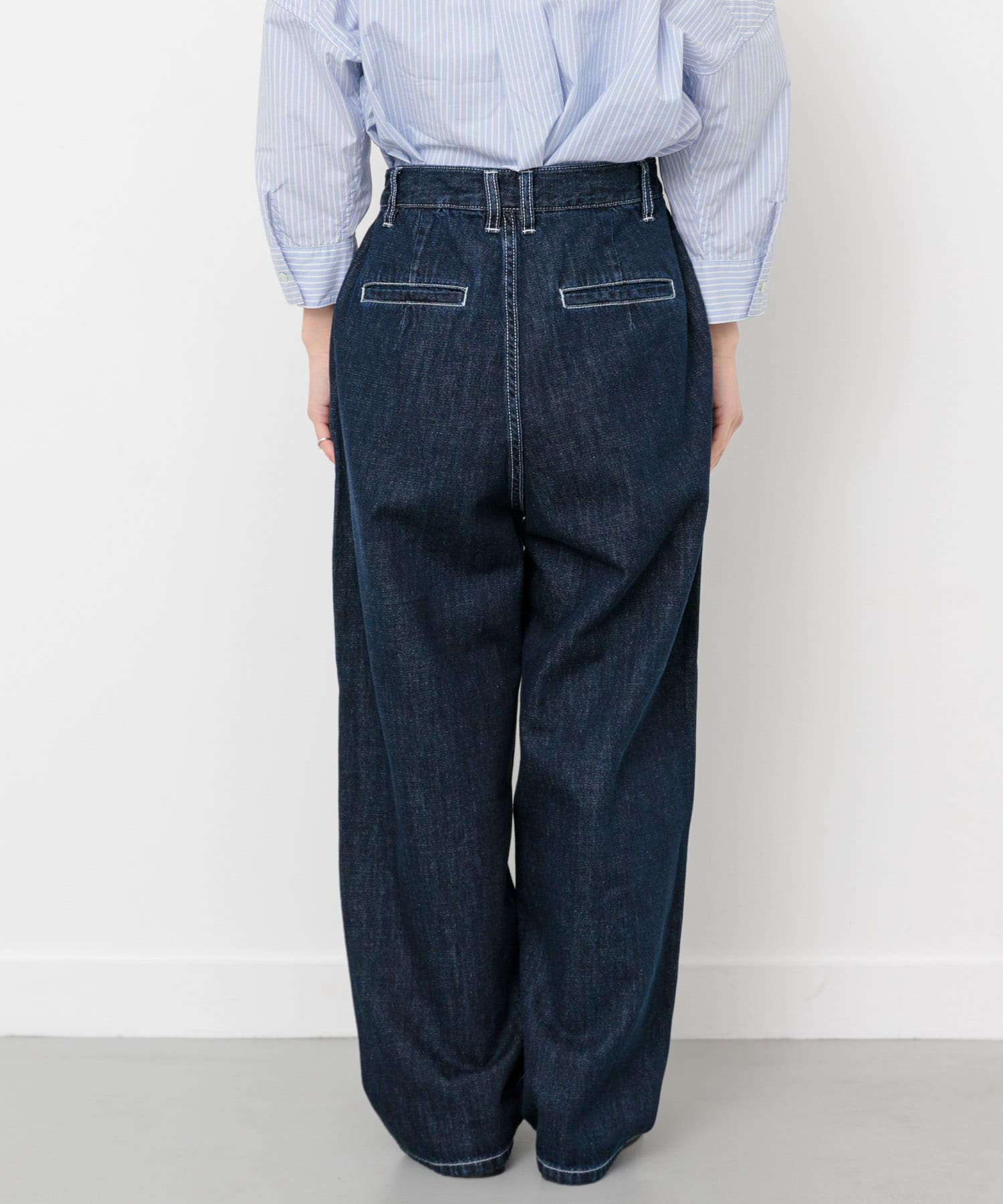 身長：156cm サイズ：1