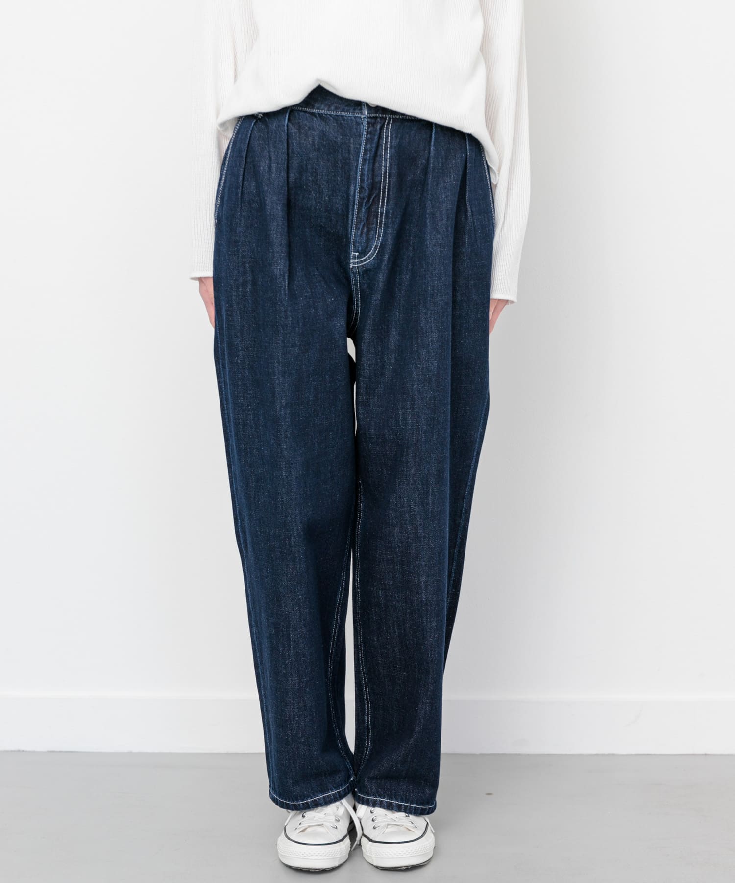 身長：167cm サイズ：2