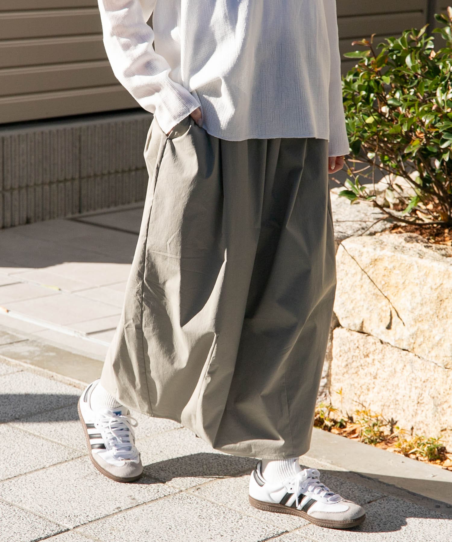 身長：160cm サイズ：1