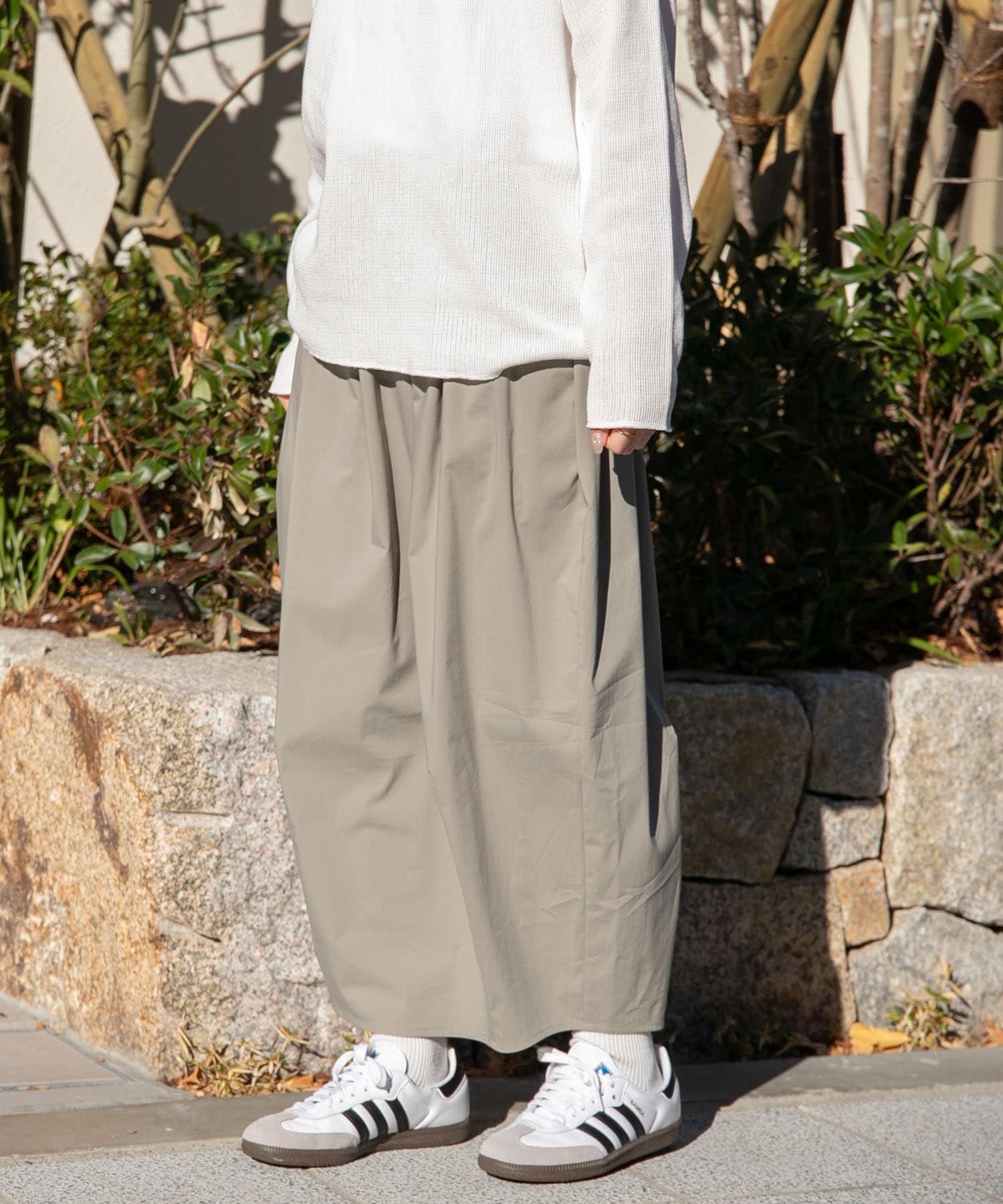 身長：160cm サイズ：1