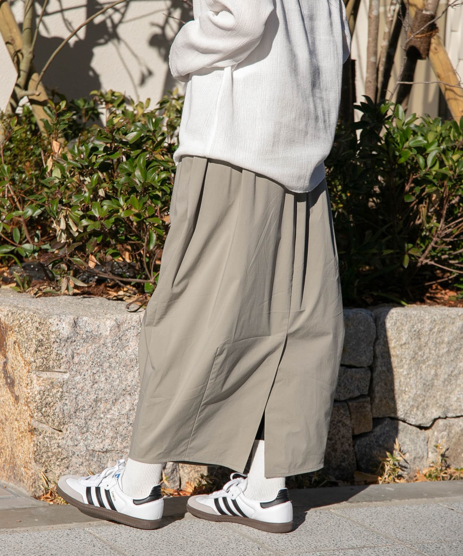 身長：160cm サイズ：1