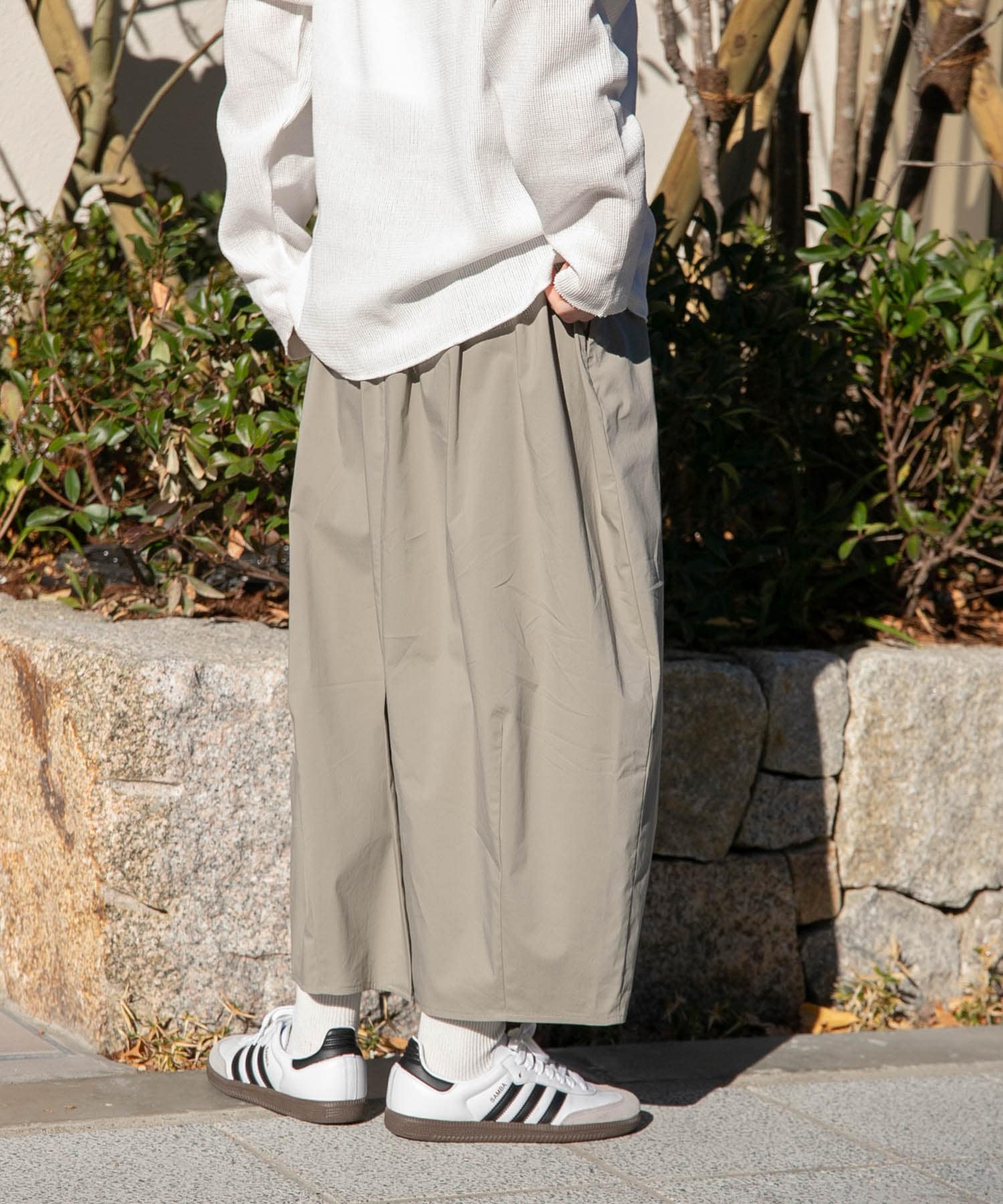 身長：160cm サイズ：1