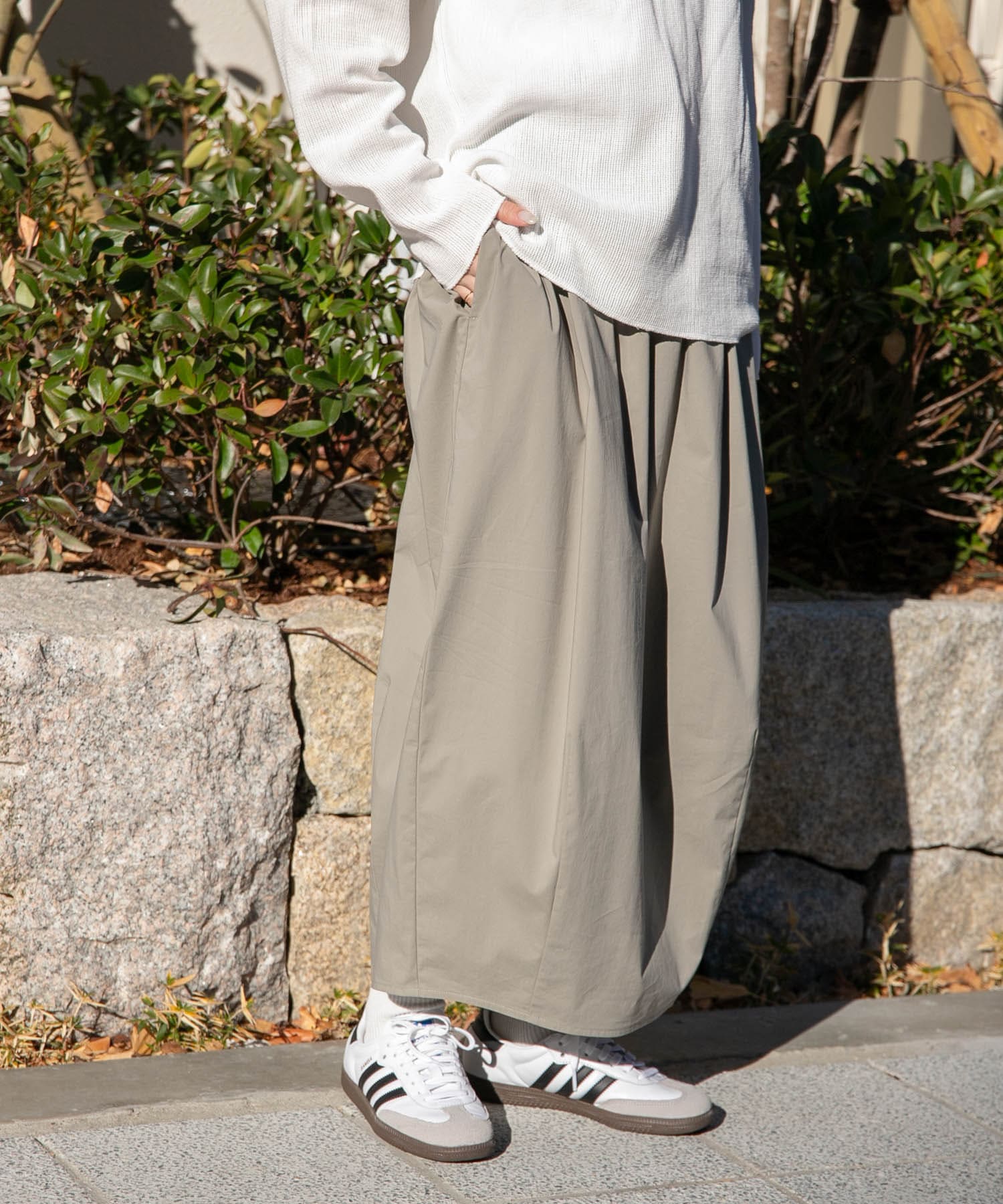 身長：160cm サイズ：1