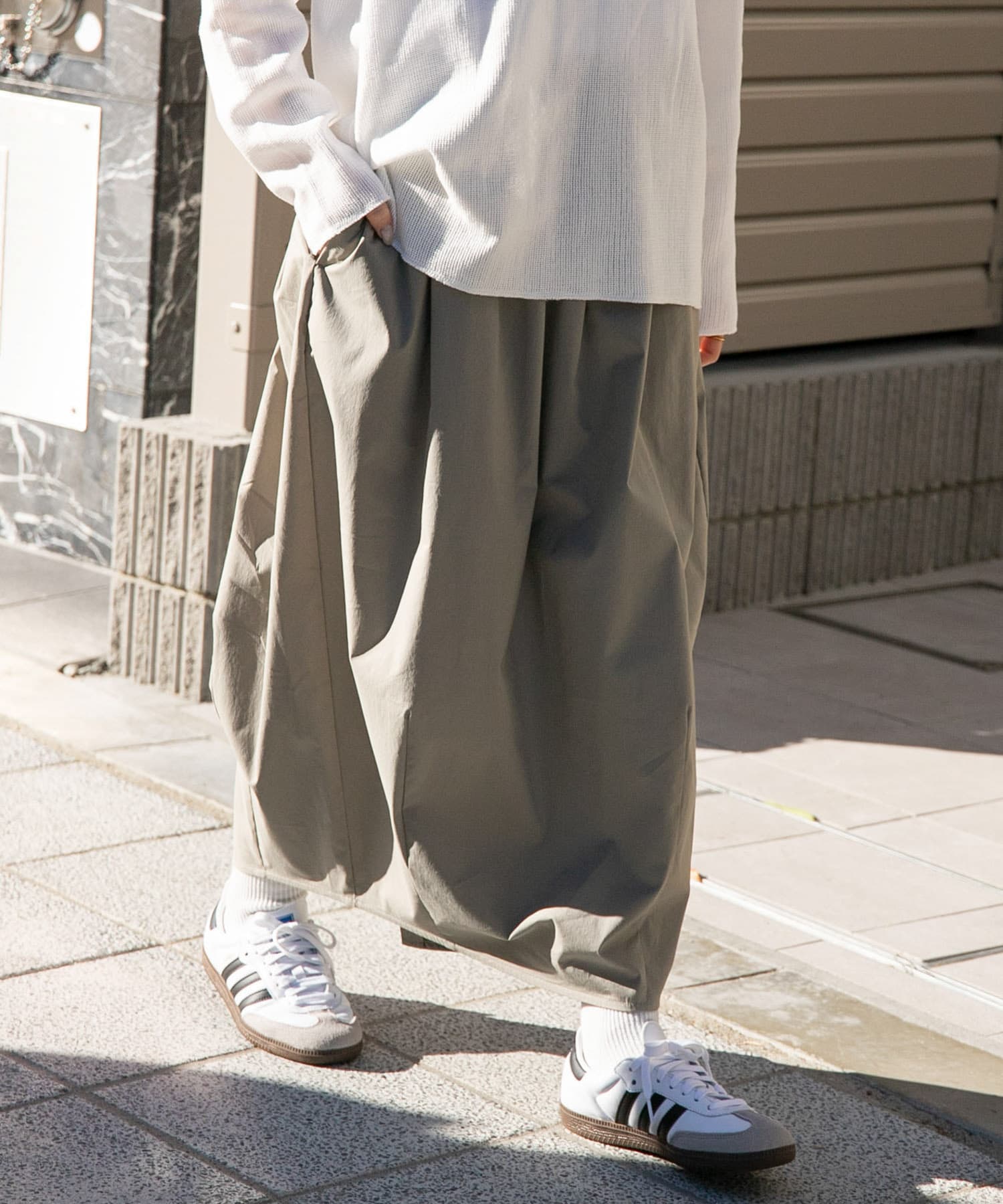 身長：160cm サイズ：1