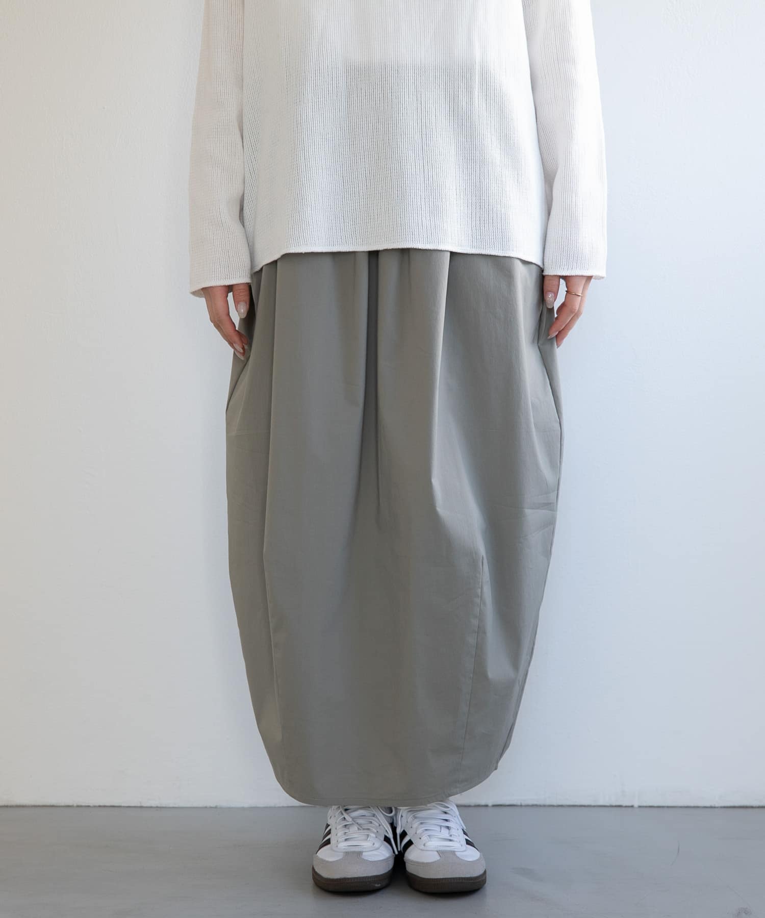 身長：160cm サイズ：1