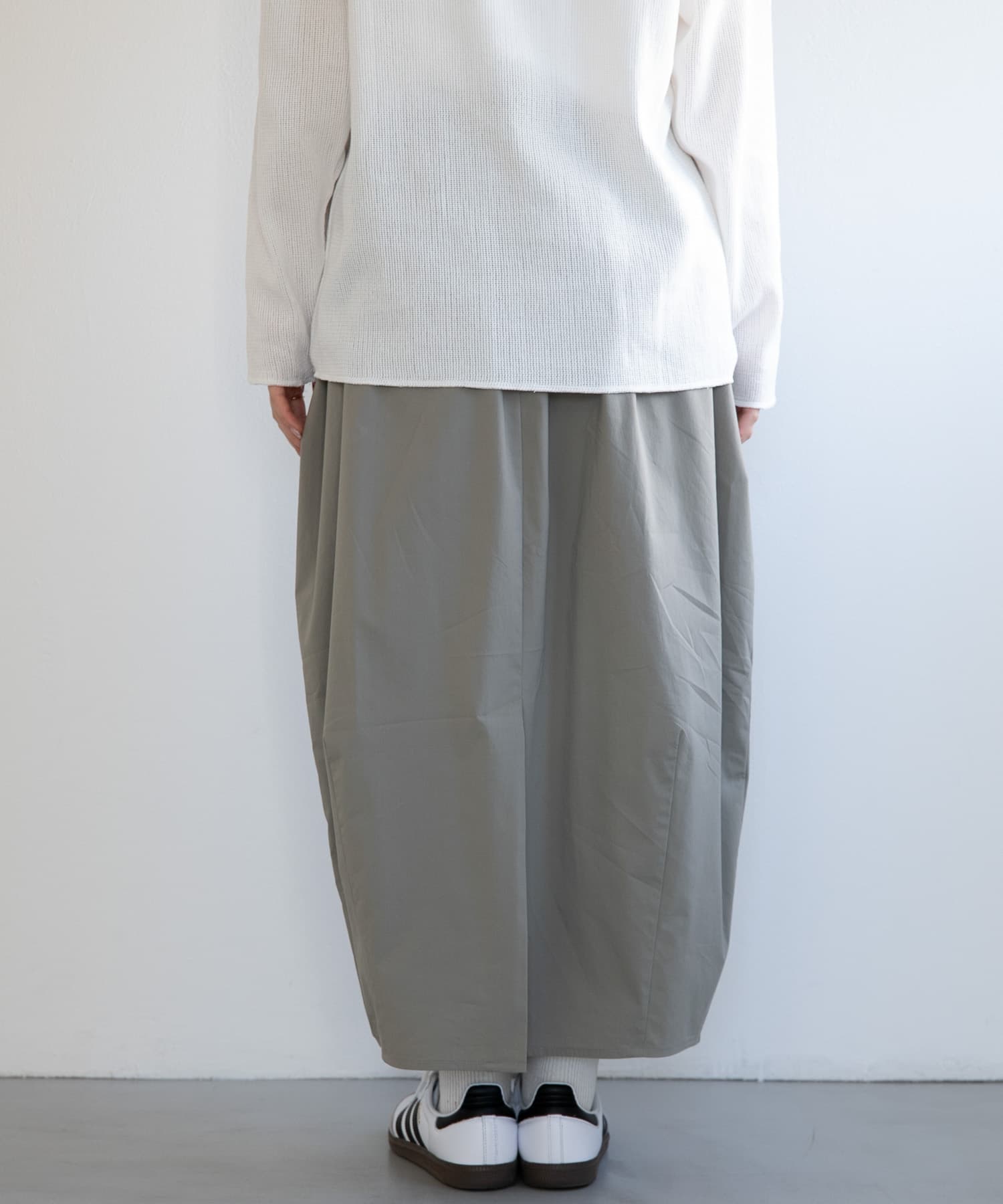 身長：160cm サイズ：1