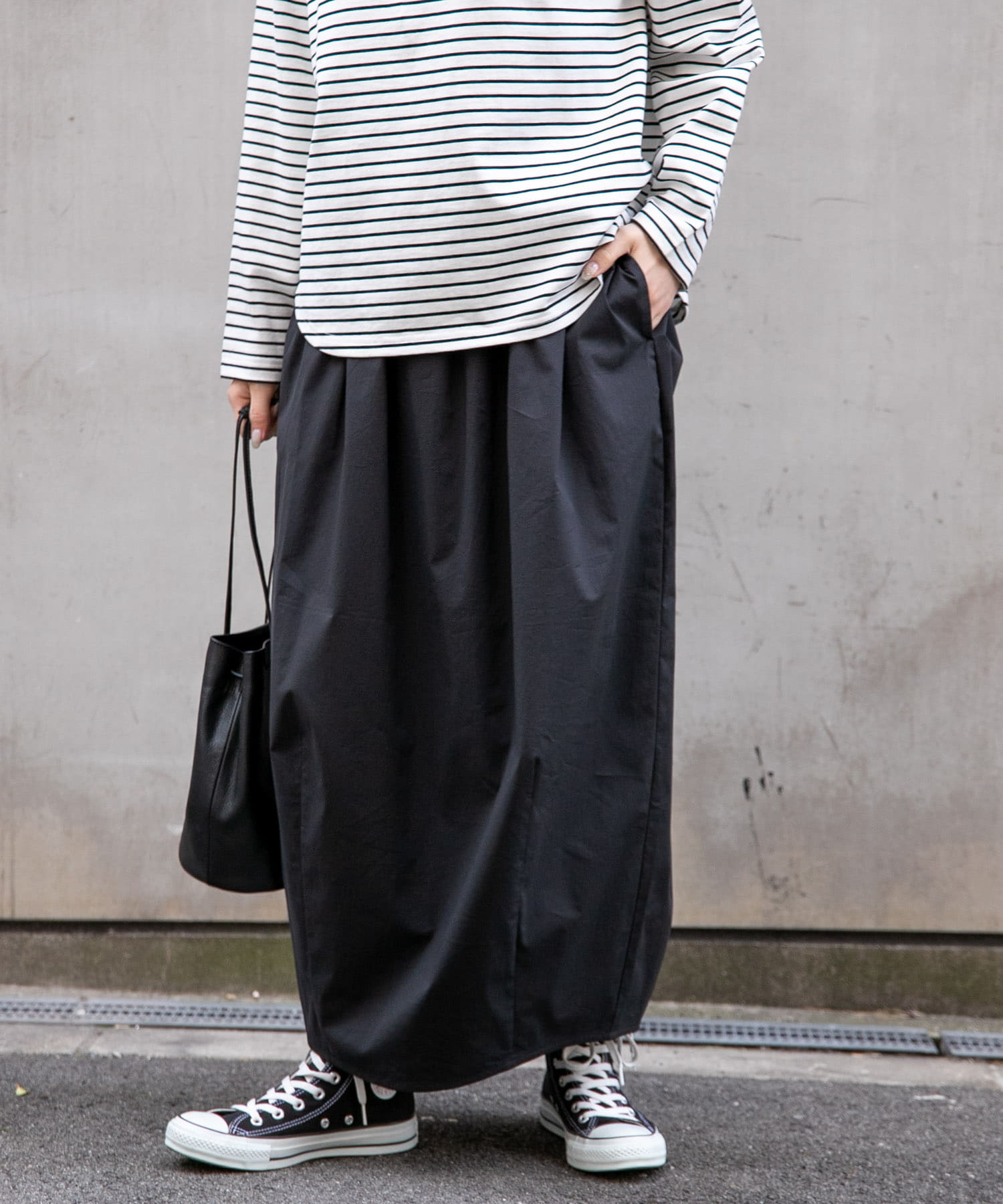 身長：160cm サイズ：2