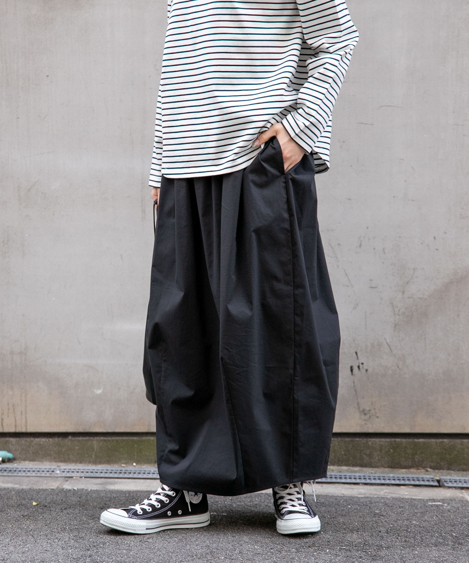 身長：160cm サイズ：2