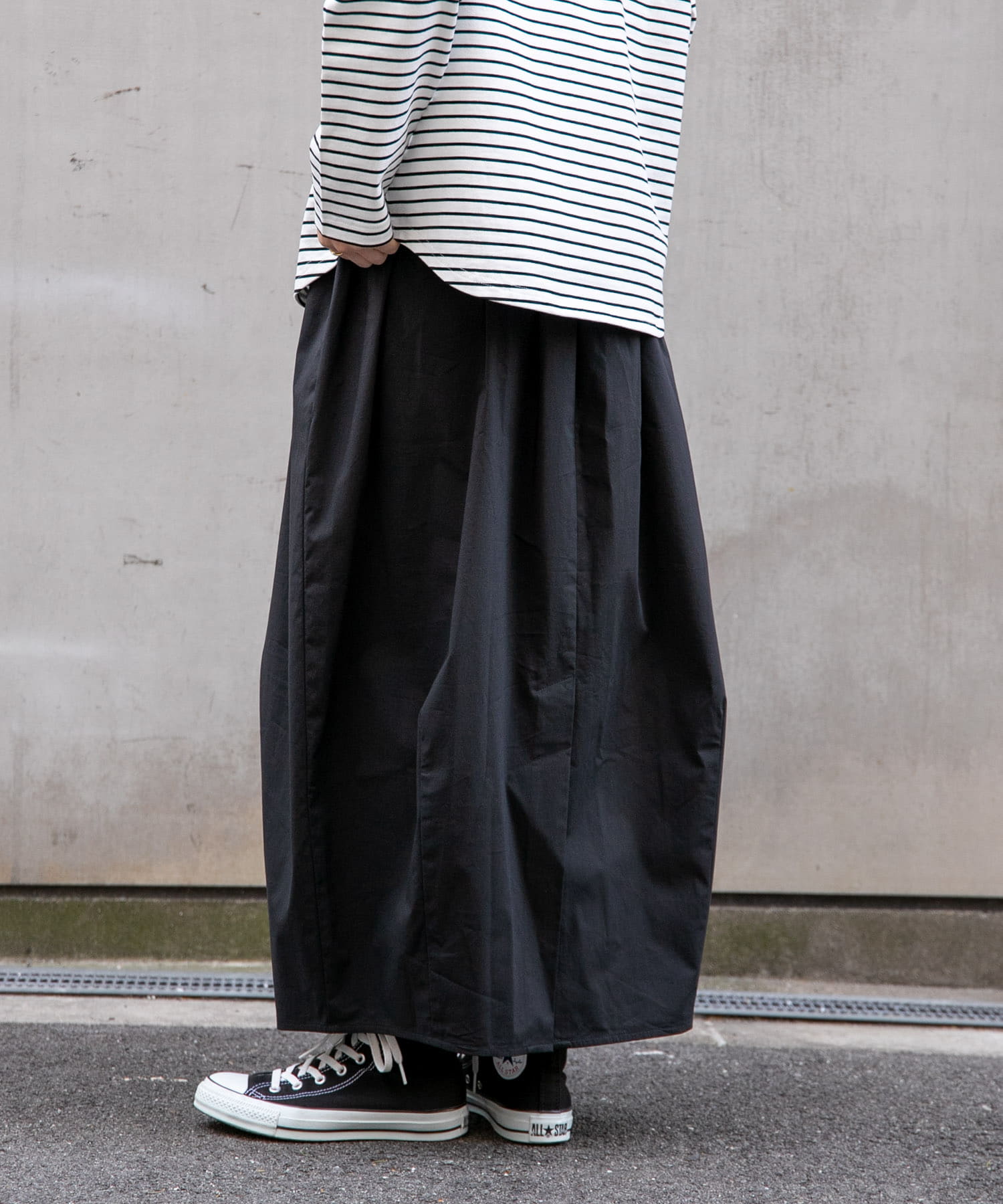 身長：160cm サイズ：2