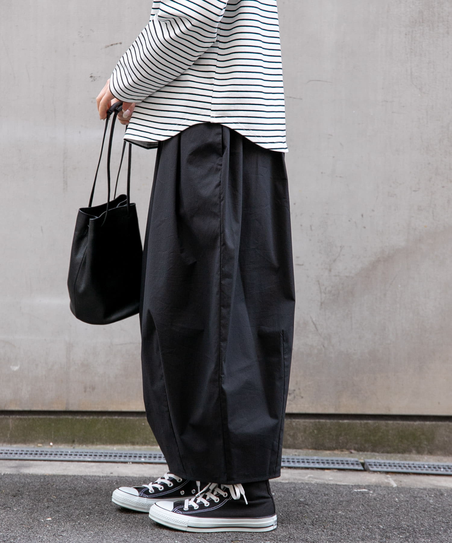 身長：160cm サイズ：2