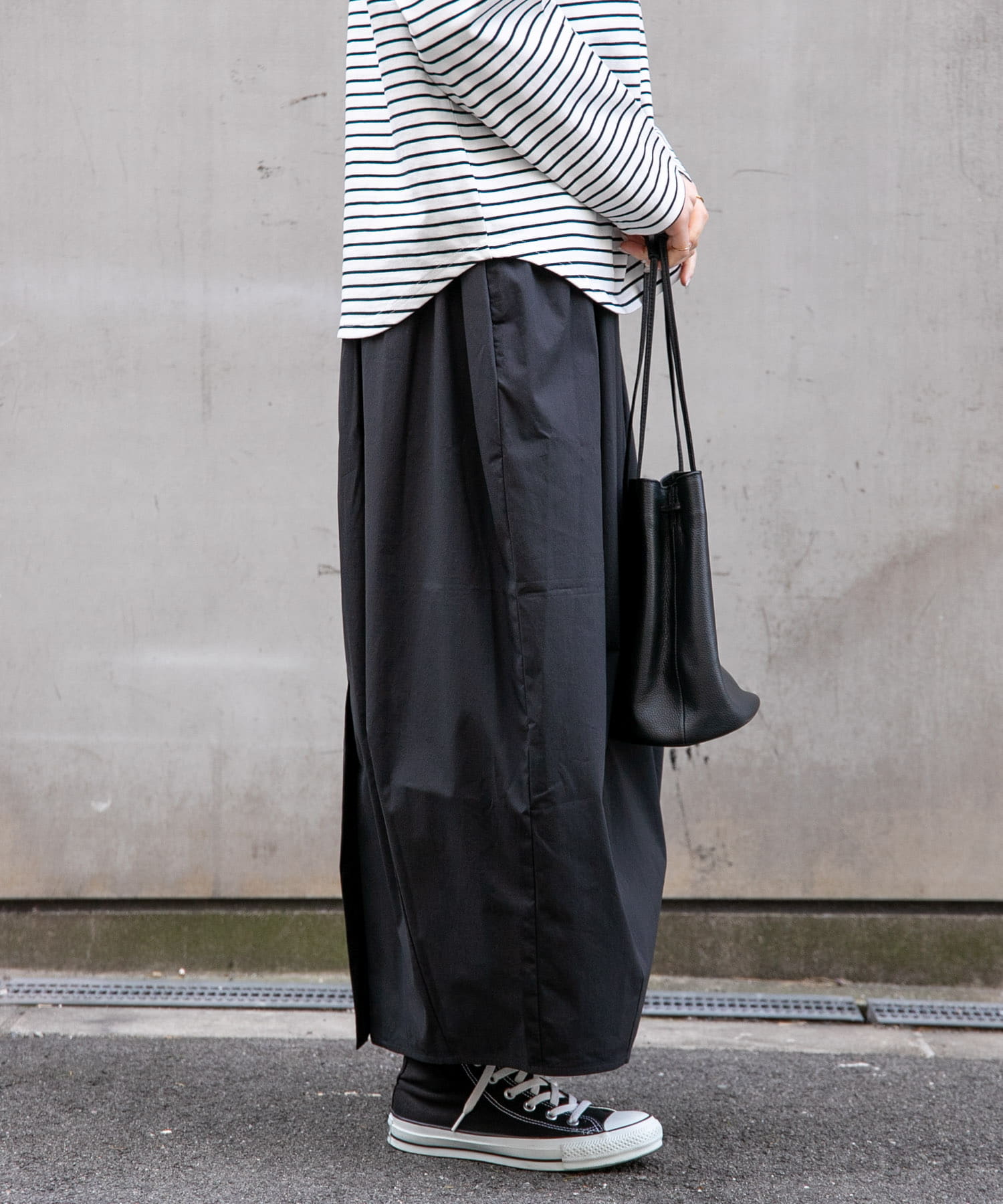 身長：160cm サイズ：2